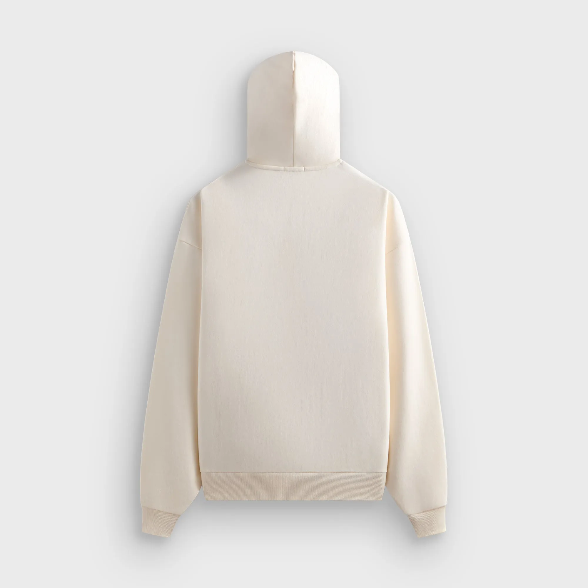 Perfectly Warm Kith for Wilson Crest Nelson Hoodie - Sandrift