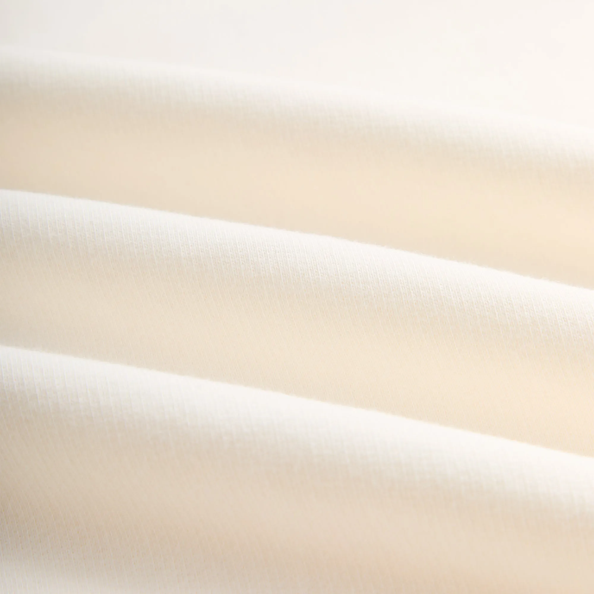 Kith for Wilson Crest Nelson Hoodie - Sandrift Recycled Material Composition