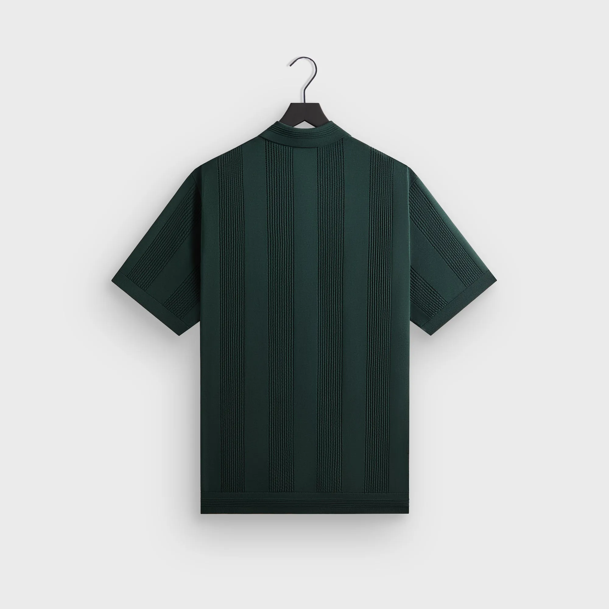 Anti Pilling Surface Kith for Wilson Crochet Polo - Stadium