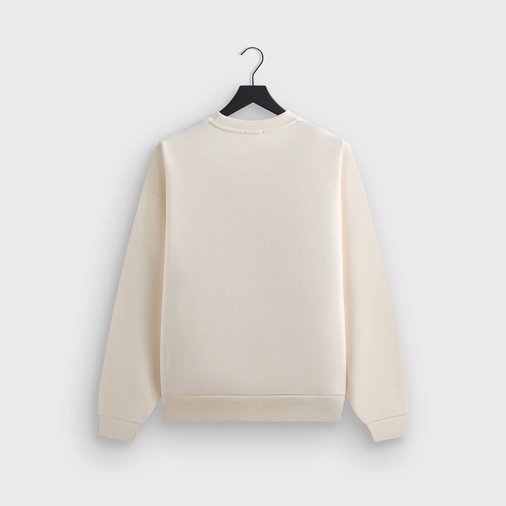 Warm And Comfortable Comfort Choice Kith for Wilson Nelson Crewneck - Sandrift