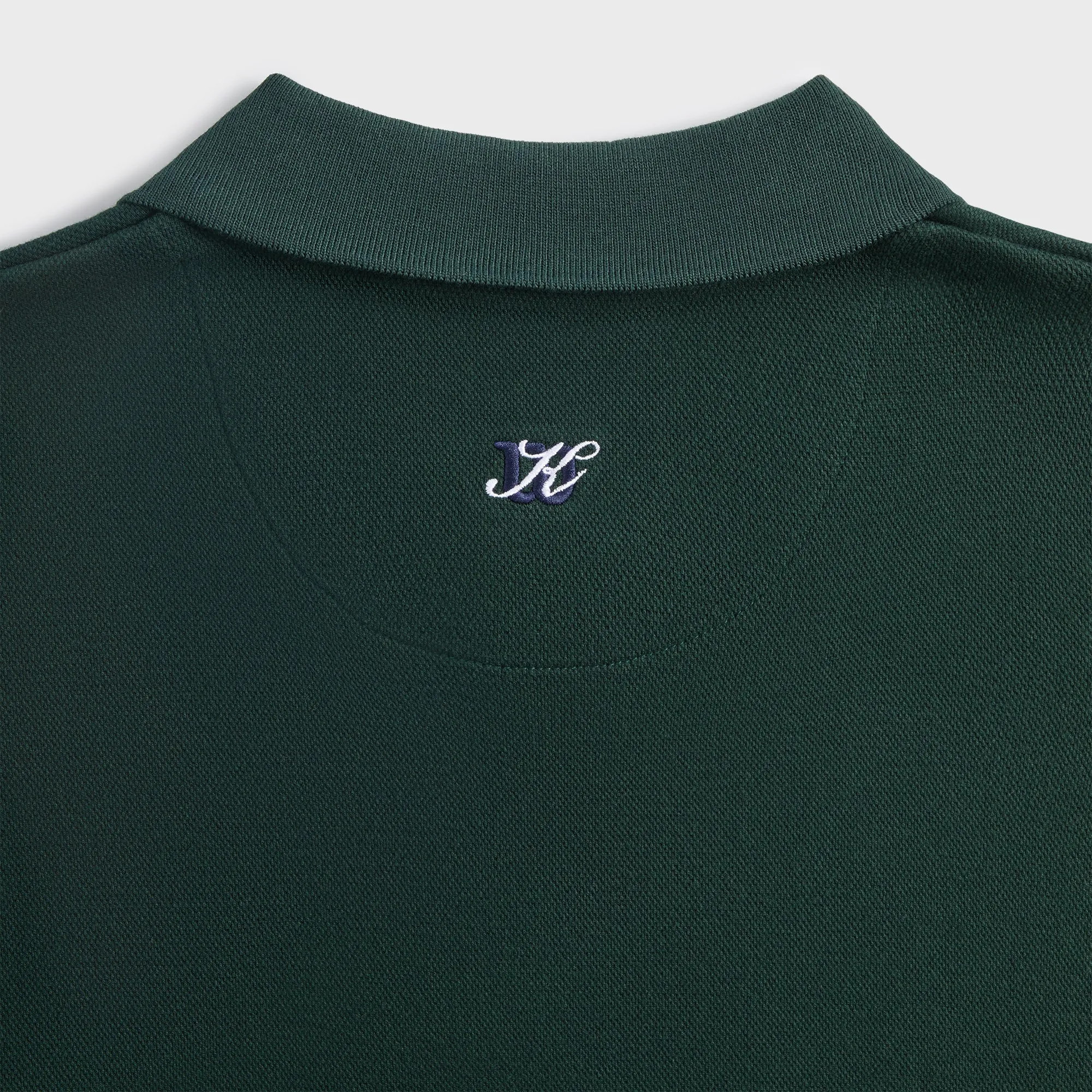 Kith for Wilson Provisional Polo - Stadium Relaxed Collar Comfortable Collar