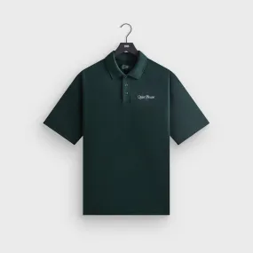 Kith for Wilson Provisional Polo - Stadium Oversized Silhouette
