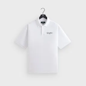 Corporate Dress Code Kith for Wilson Provisional Polo - White