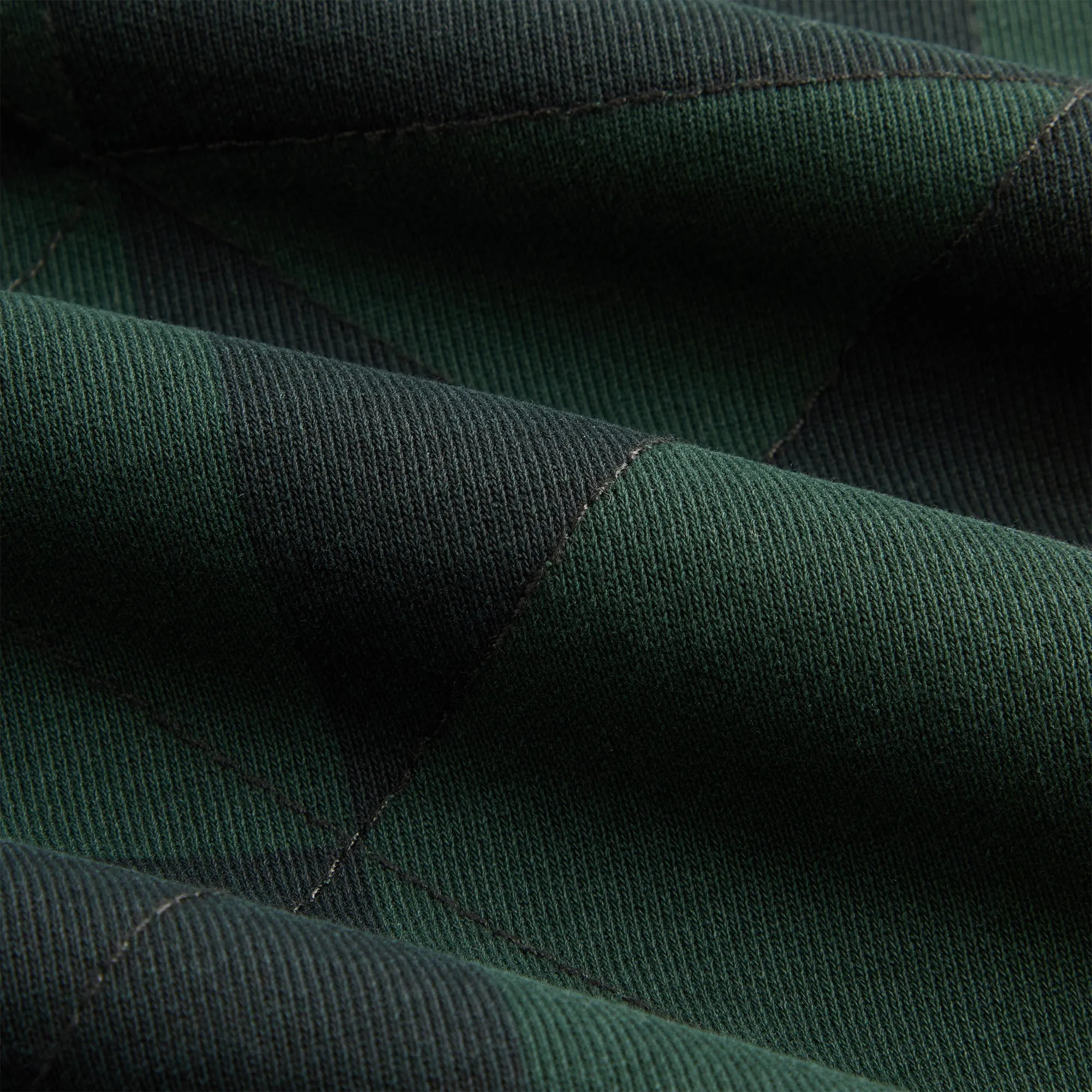 Beach Ready Collared Shirt Kith Geo Quilted Nelson Rugby - Stadium