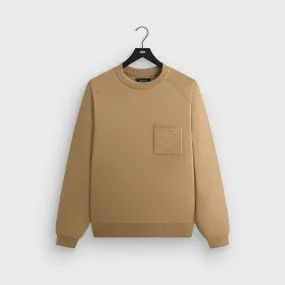 Snuggly Design Kith Ivy Fine Knit Addison Sweater - Birch