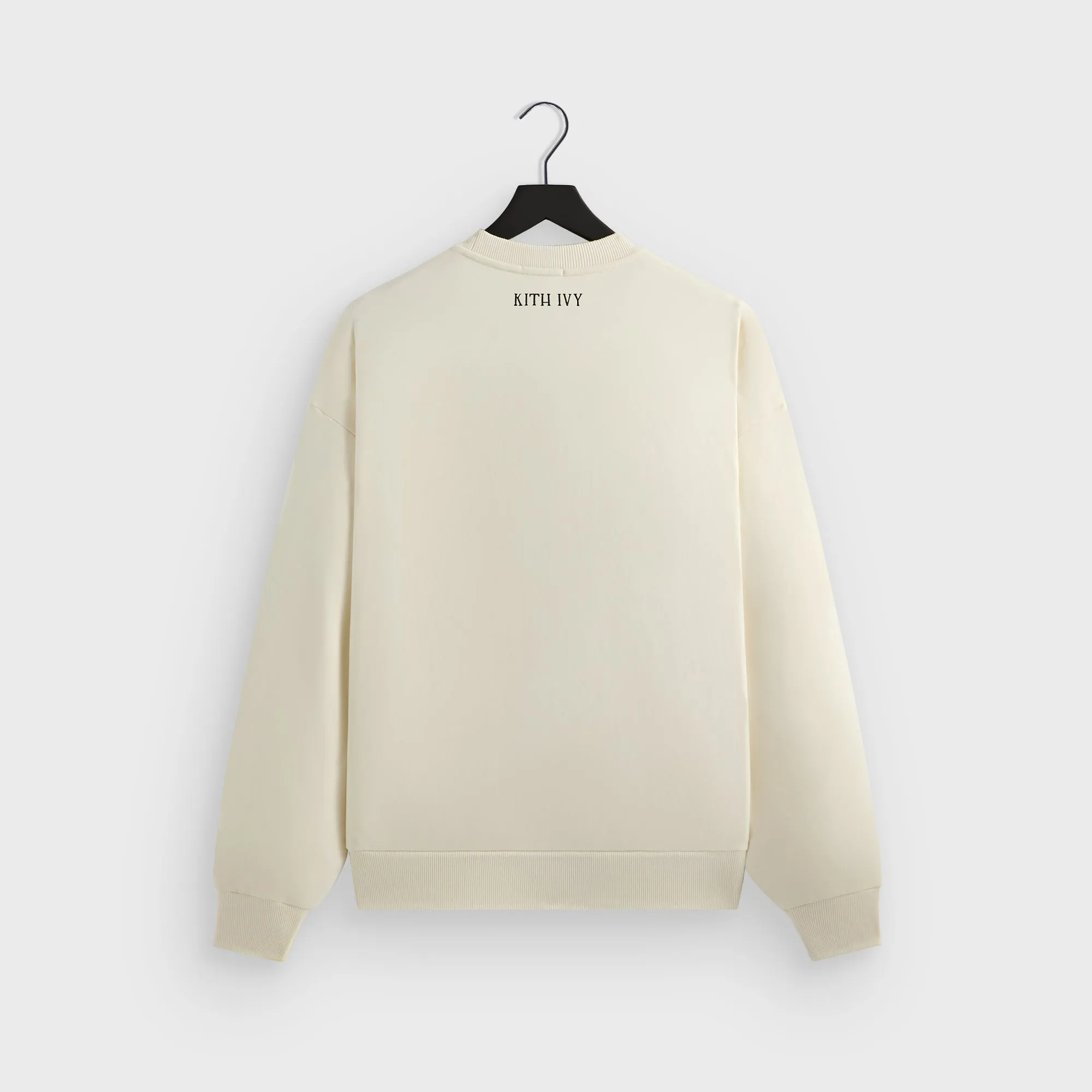 Cold-Weather Apparel Kith Ivy Vintage Crewneck - Sandrift