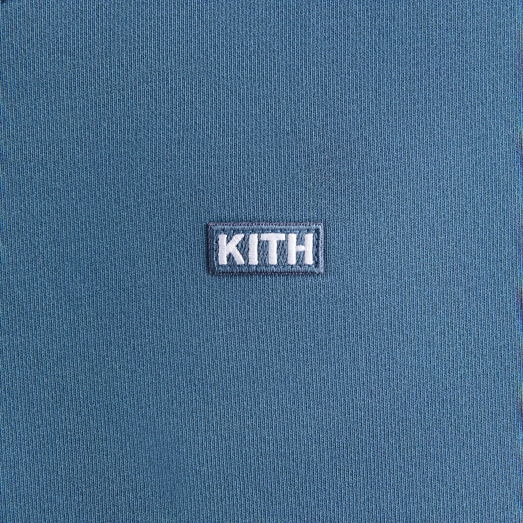 Daily Comfort Kith Kids Nelson Crewneck - Anchor
