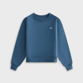 Kith Kids Nelson Crewneck - Anchor Classic Relaxed