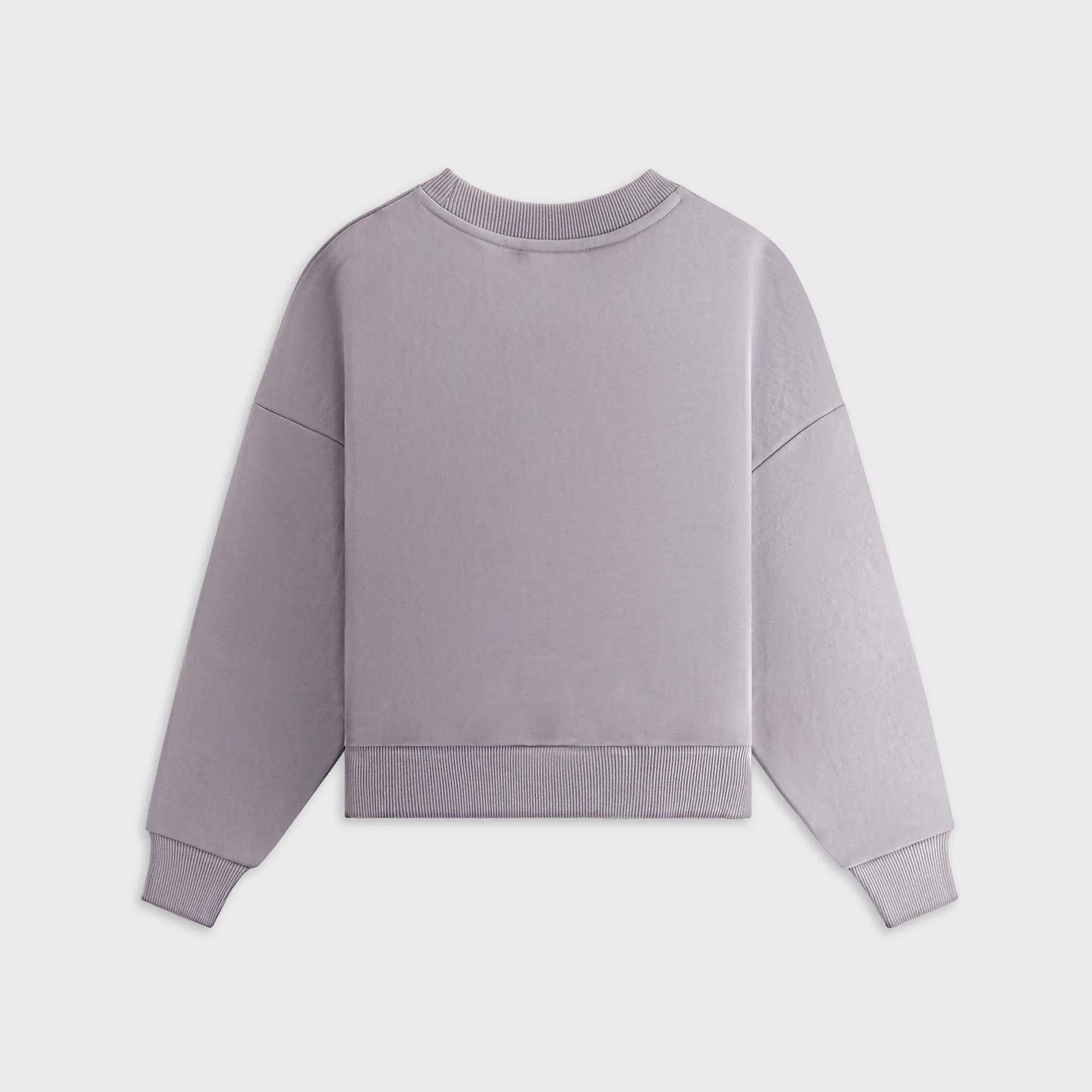 Kith Kids Nelson Crewneck - Argon Plaid Design Everyday Essential