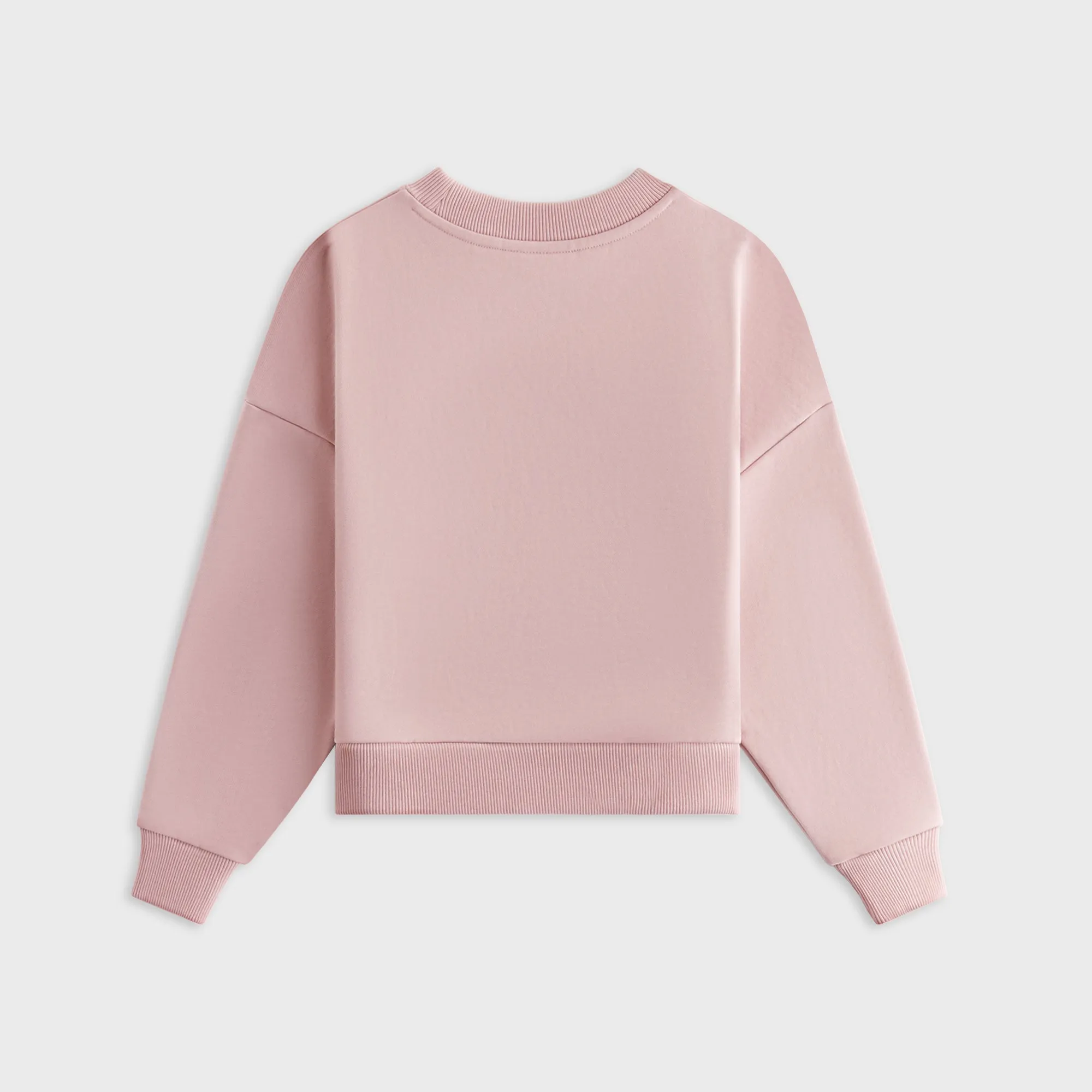 Kith Kids Nelson Crewneck - Dusty Quartz Hiking wear