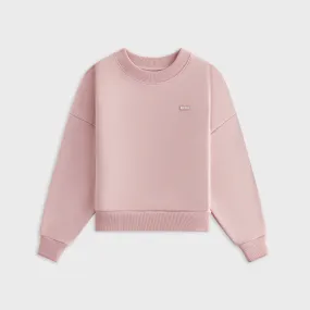 Urban Chic Kith Kids Nelson Crewneck - Dusty Quartz