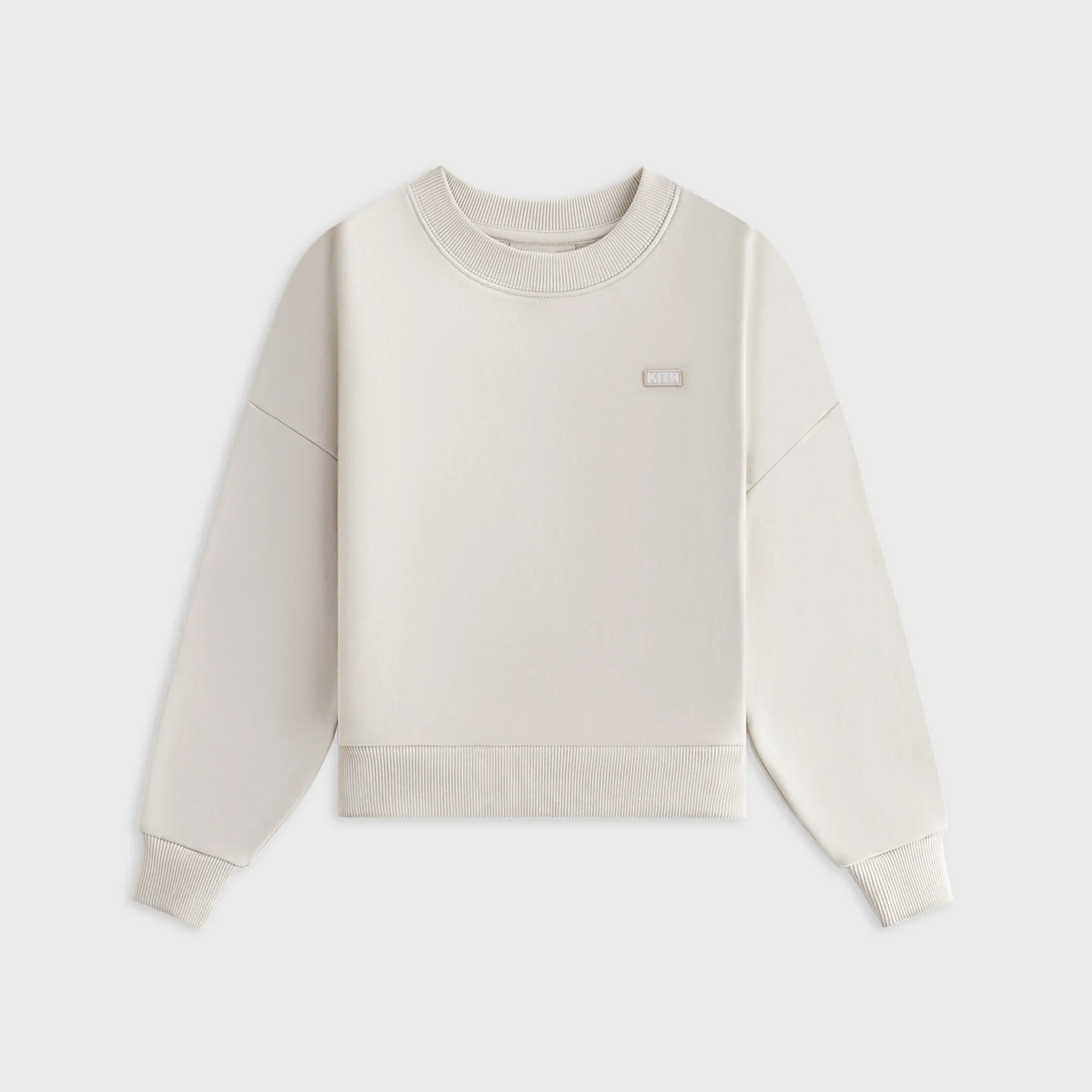 Kith Kids Nelson Crewneck - Hallow product hook practicality Simple Style