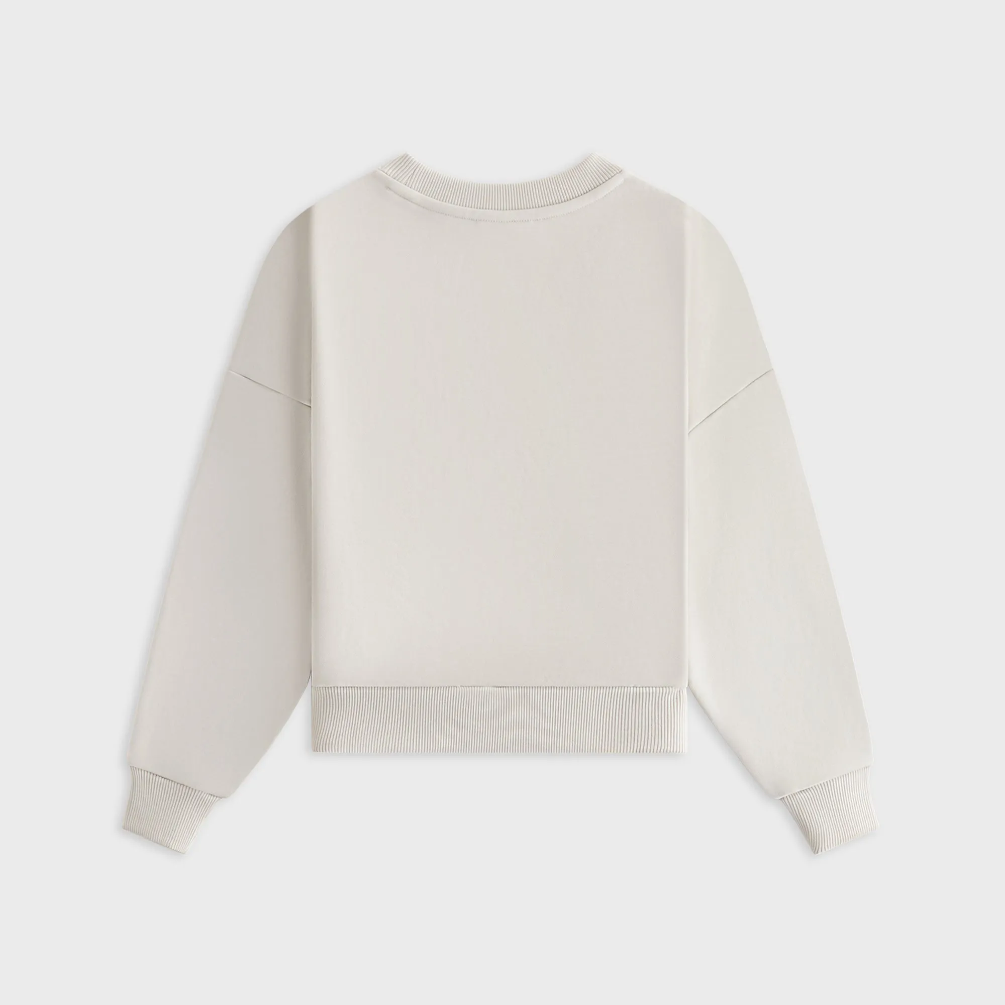 product personalized touch Kith Kids Nelson Crewneck - Hallow