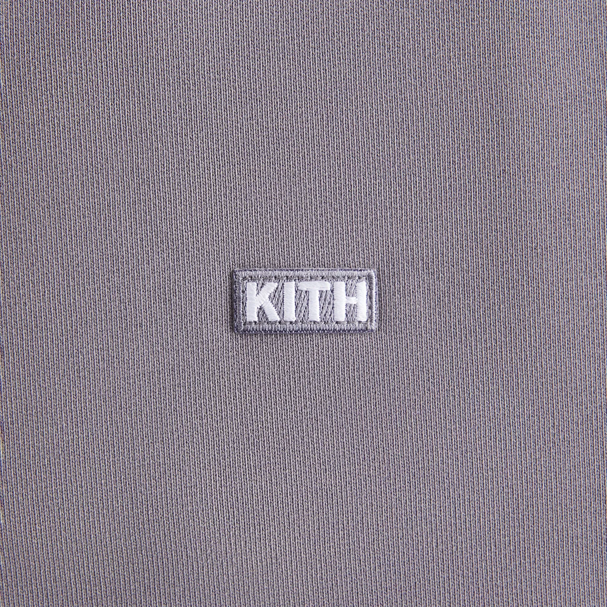 Kith Kids Nelson Crewneck - Hurricane Classic Sporty product flannel coziness
