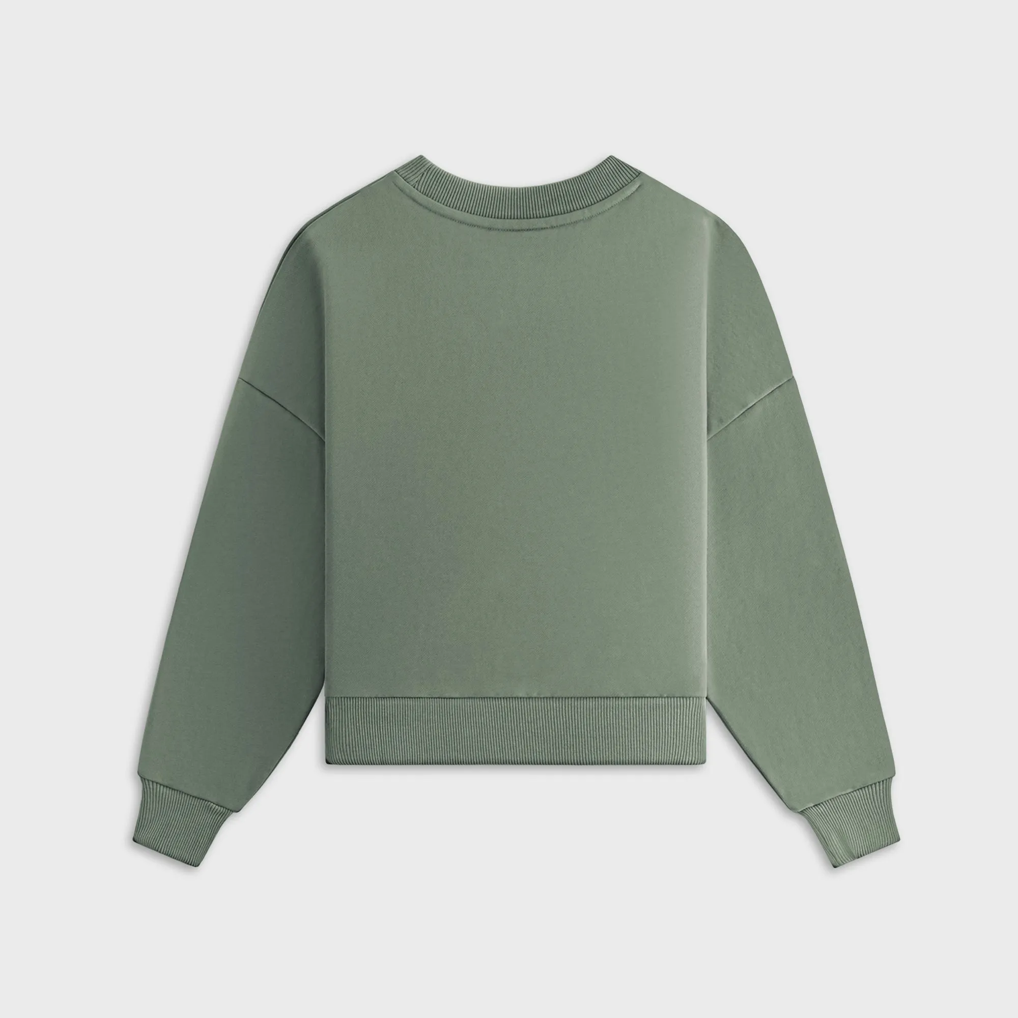 nautical print Outdoor Comfort Kith Kids Nelson Crewneck - Laurel