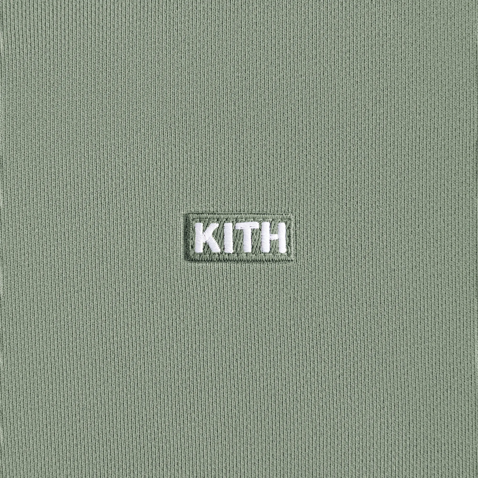 birthday wear appropriate for hiking Kith Kids Nelson Crewneck - Laurel