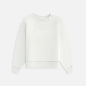product metallic glamour scarf accents Kith Kids Nelson Crewneck - Palais