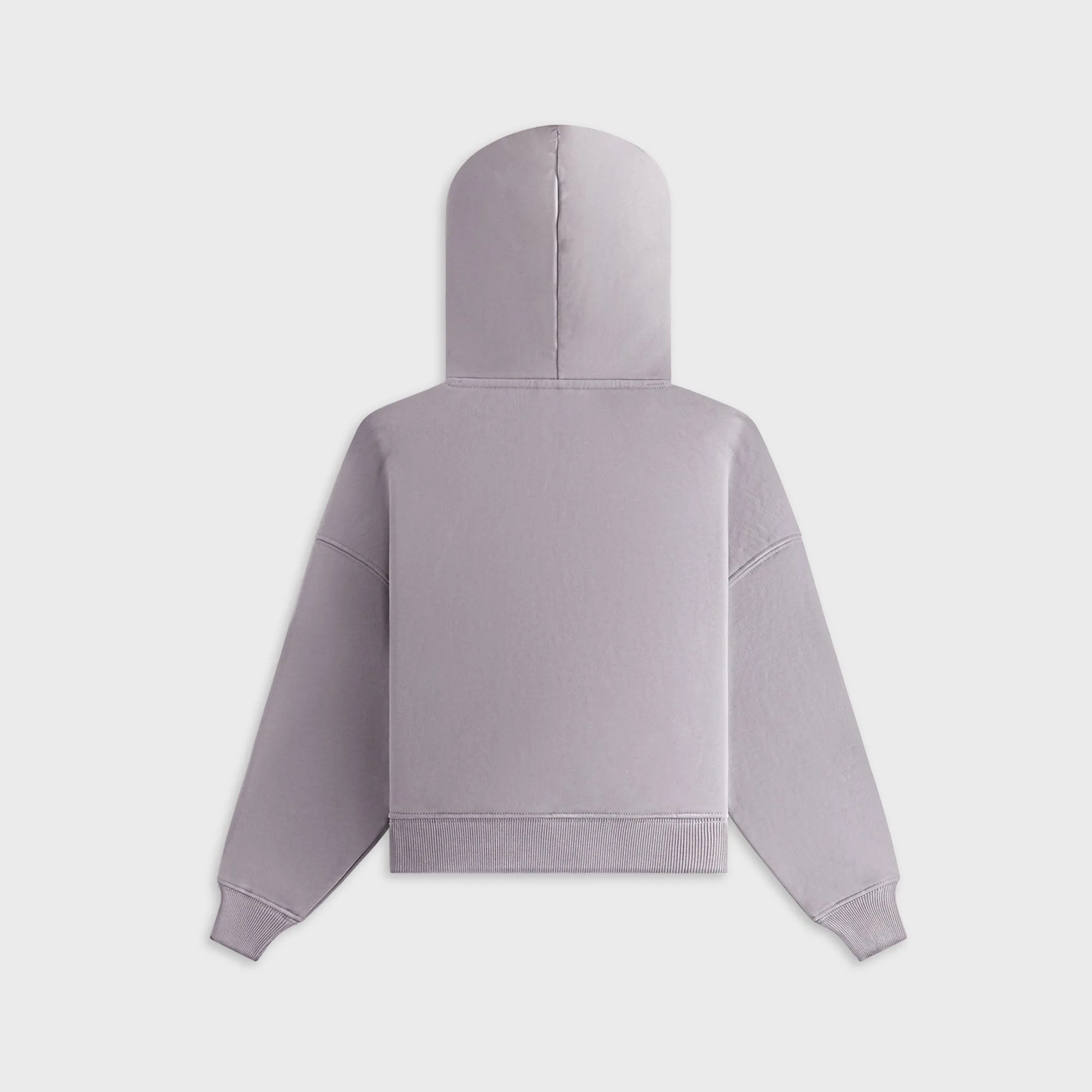 product yoga friendly flexibility Side Pockets Kith Kids Nelson Hoodie - Argon