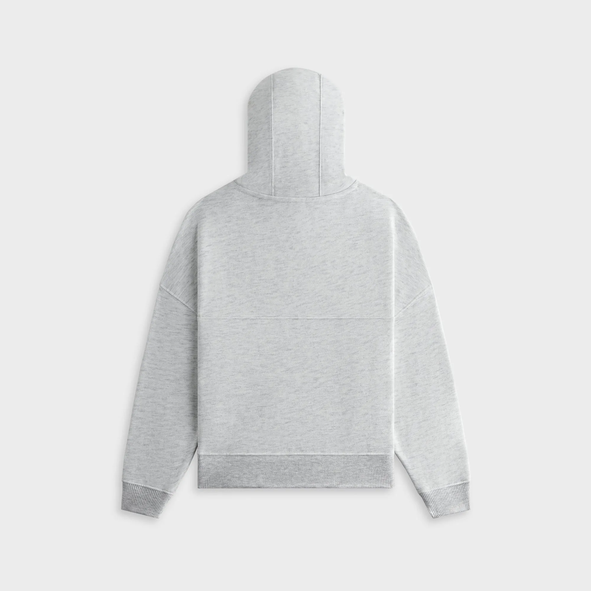 product fair trade Kith Kids Nelson Hoodie - Light Heather Grey