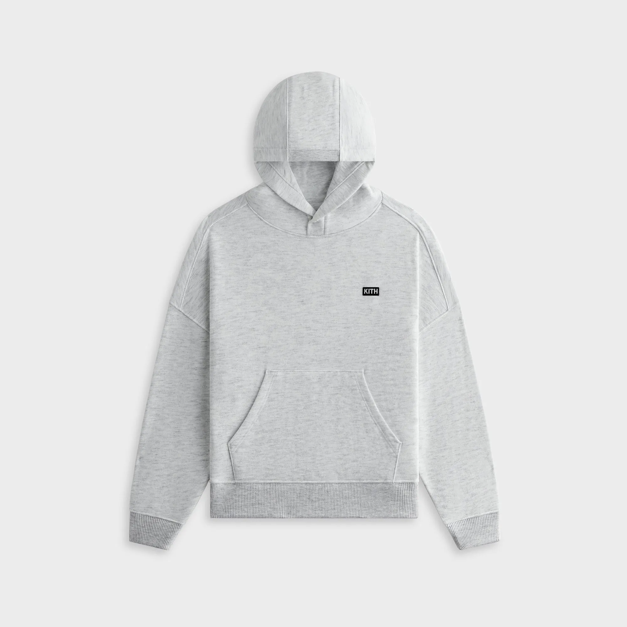 Kith Kids Nelson Hoodie - Light Heather Grey Casual Elegance product dancing suitability