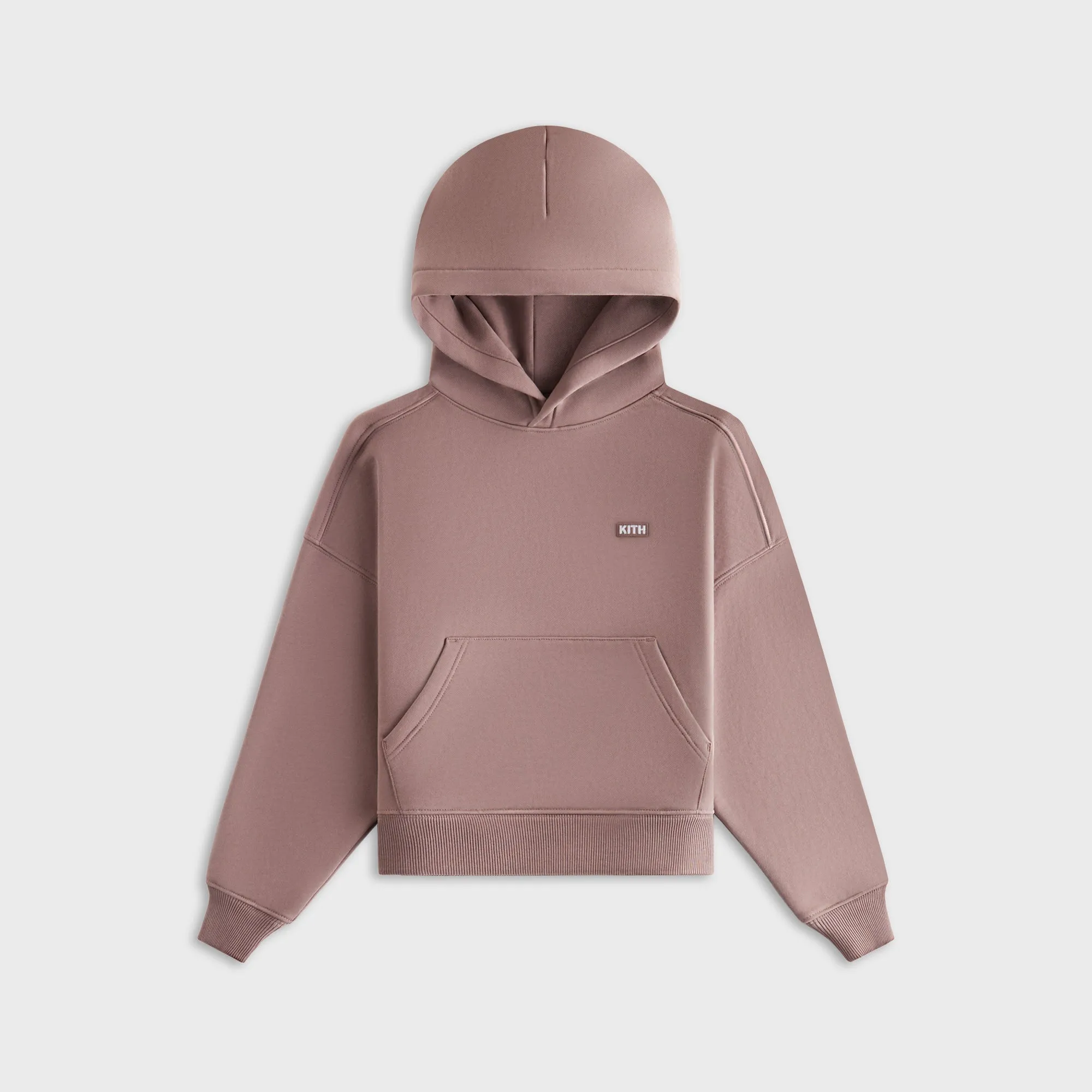 Kith Kids Nelson Hoodie - Mantle product label information product couple connection