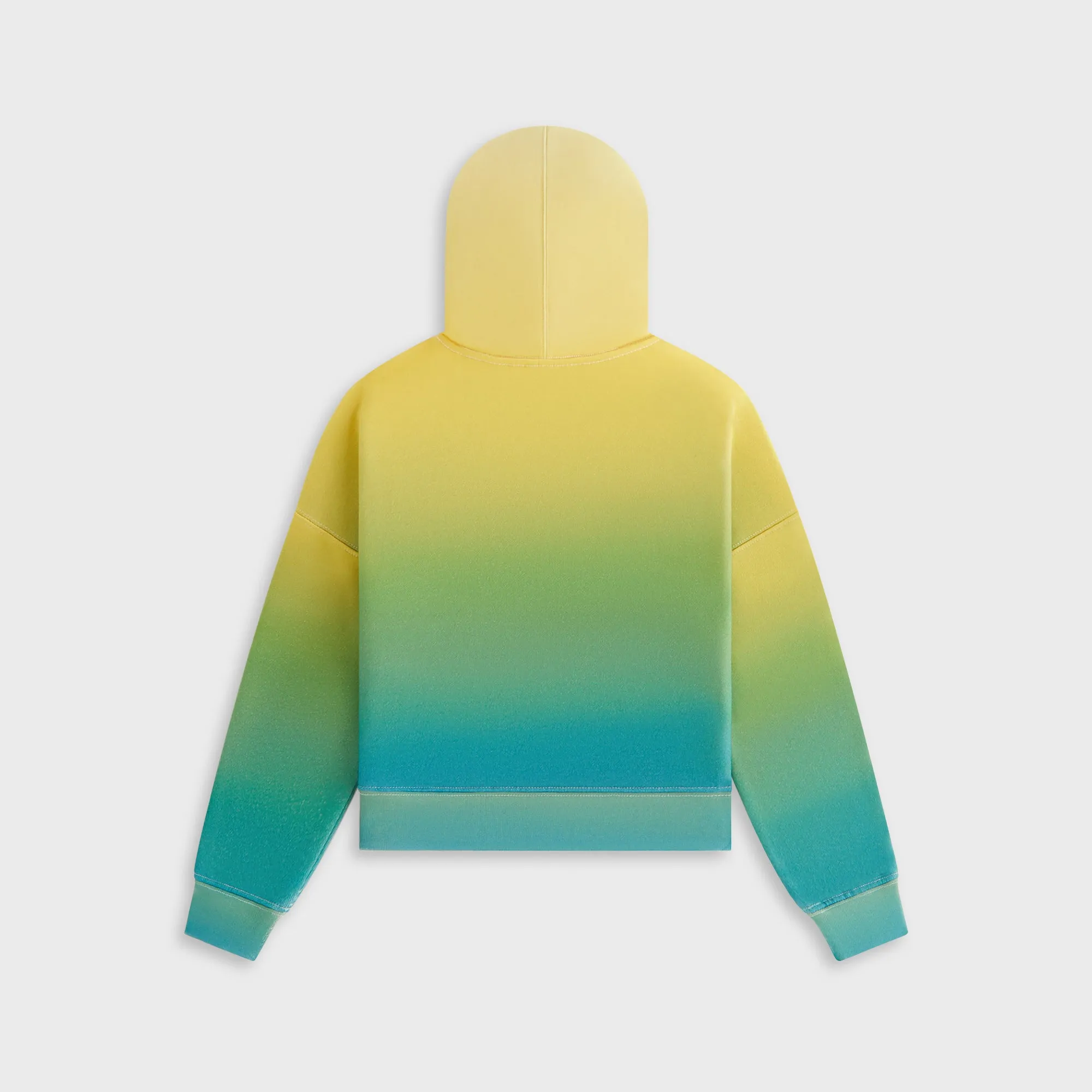 Kith Kids Ombre Nelson Pullover Hoodie - Parrot product tweed warmth Outdoor Fit