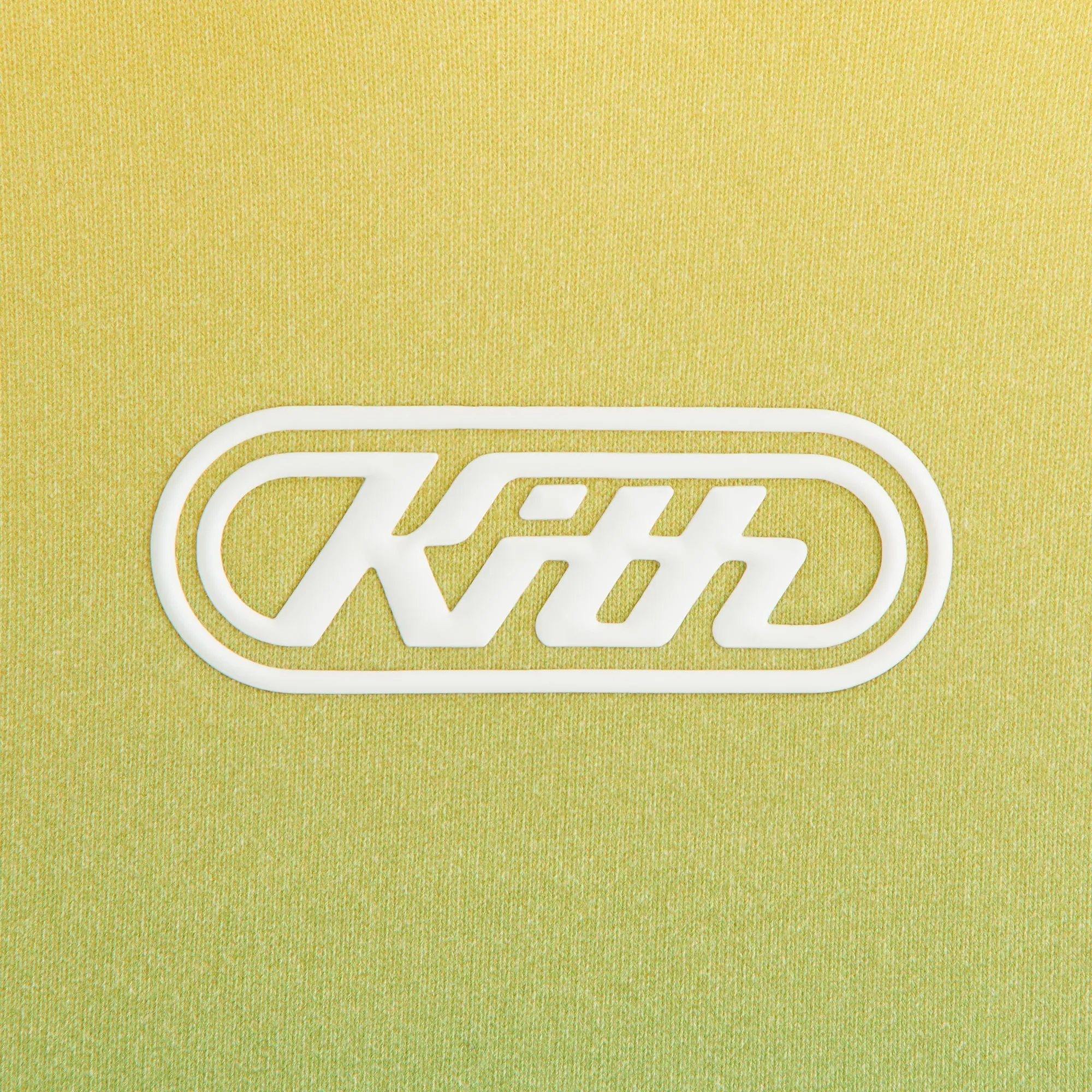 Kith Kids Ombre Nelson Pullover Hoodie - Parrot Daily Relaxed