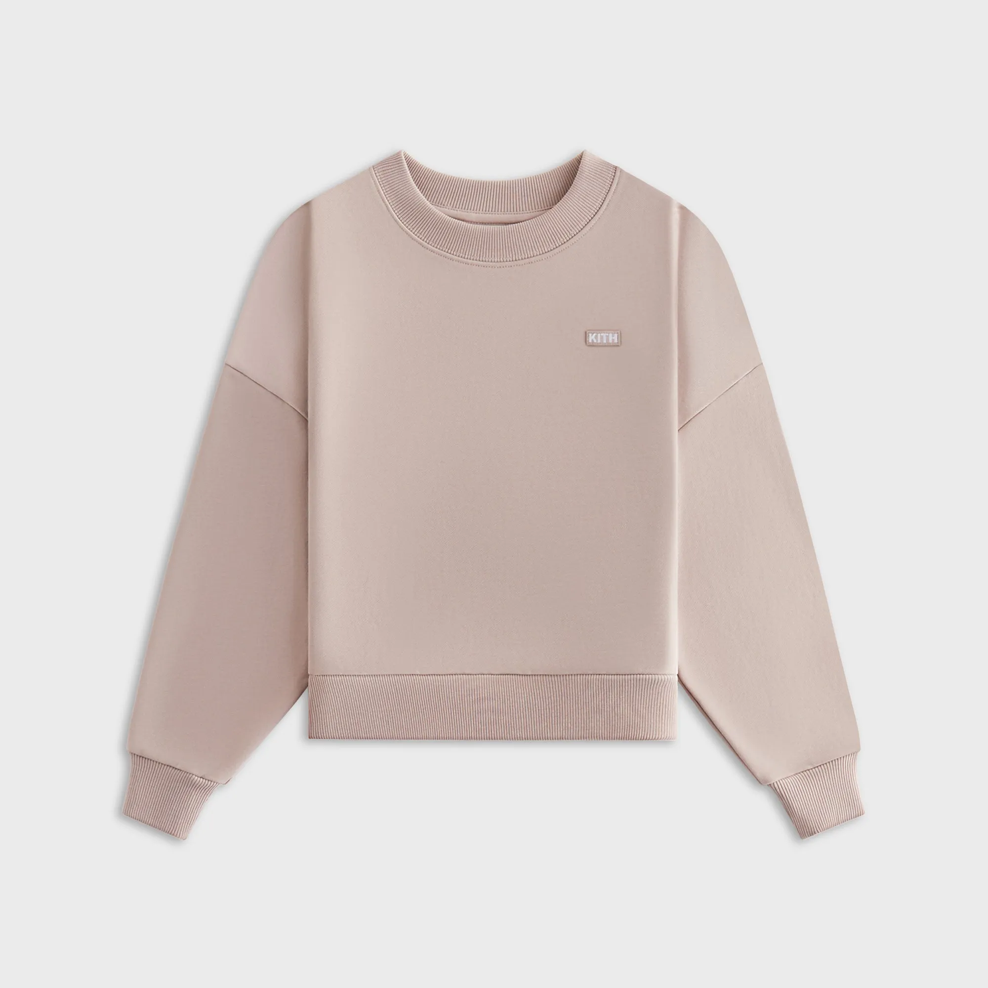 Kith Kids Palette Nelson Crewneck - Molecule product brooch style jewelry accents