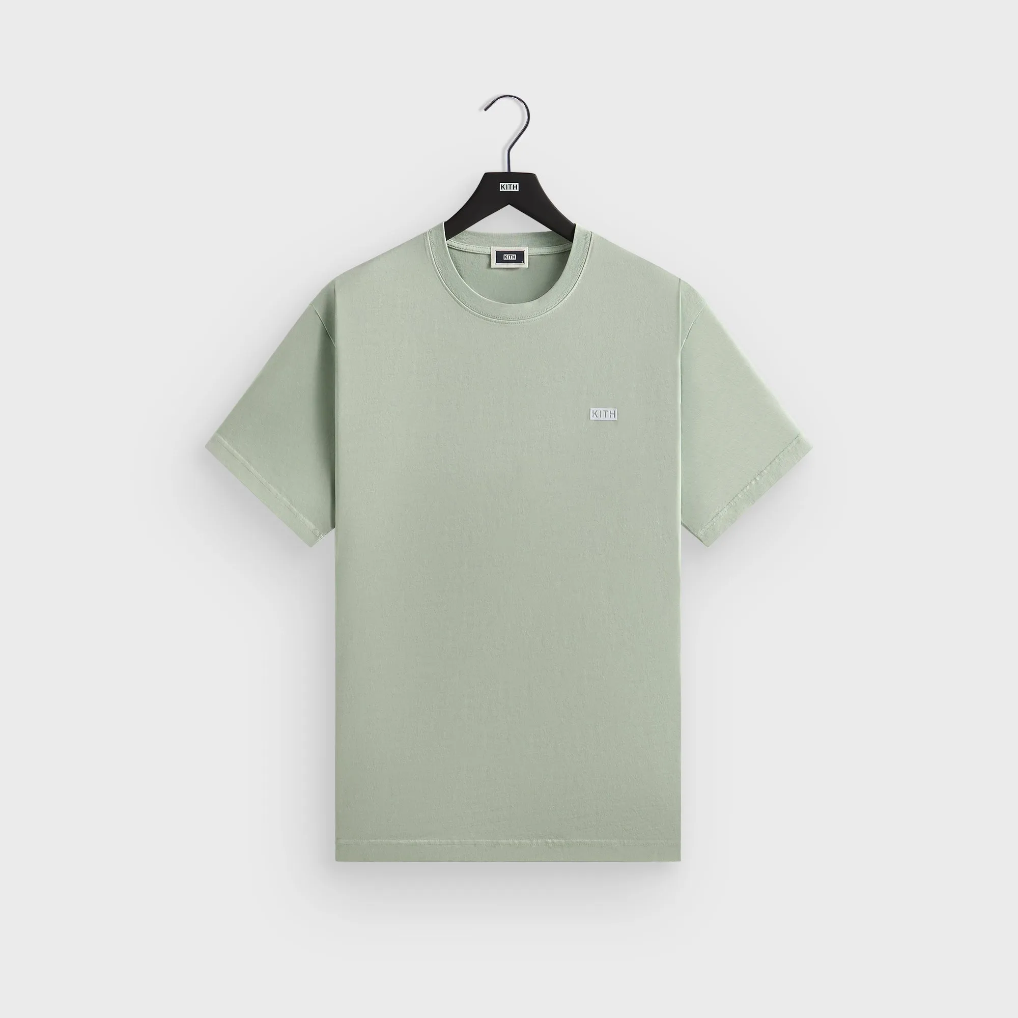 Comfy Look Wear Everyday Fashion Kith LAX Tee - Brine