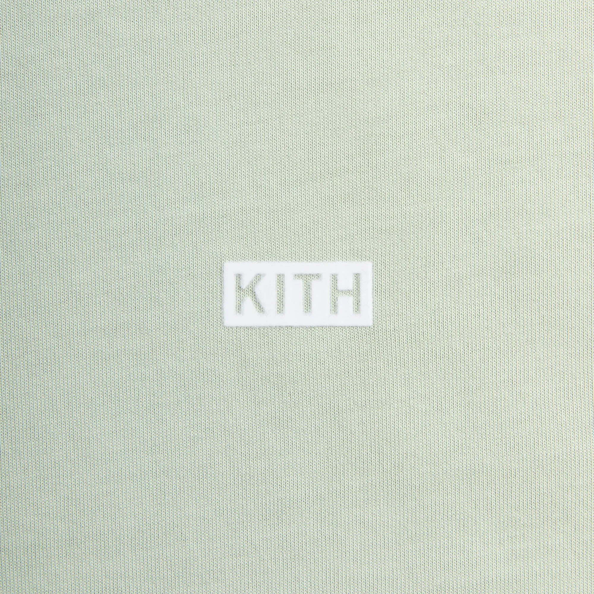 petite size Comfy Layer Kith LAX Tee - Brine