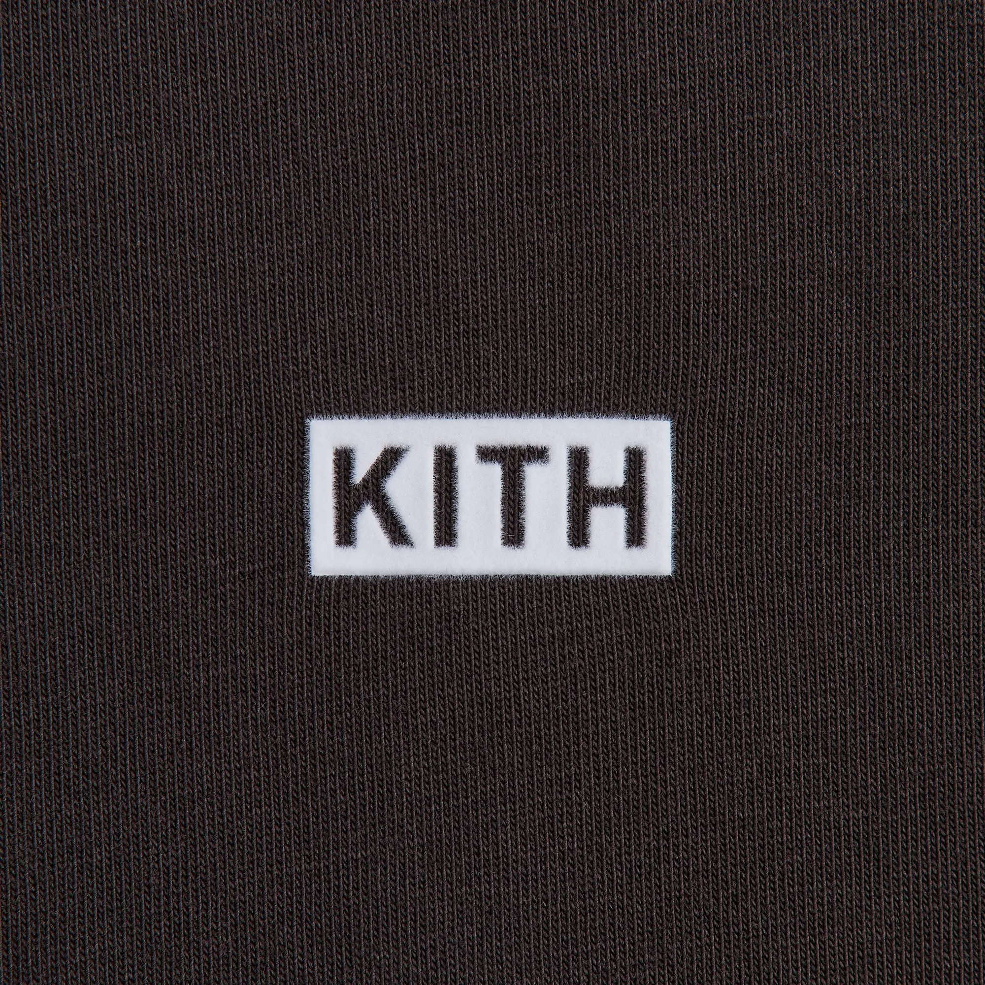 Floral Pattern Kith LAX Tee - Kindling