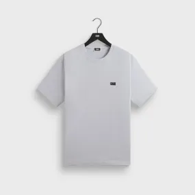 Kith LAX Tee - Light Heather Grey Cozy and Fashionable Comfort Wearable