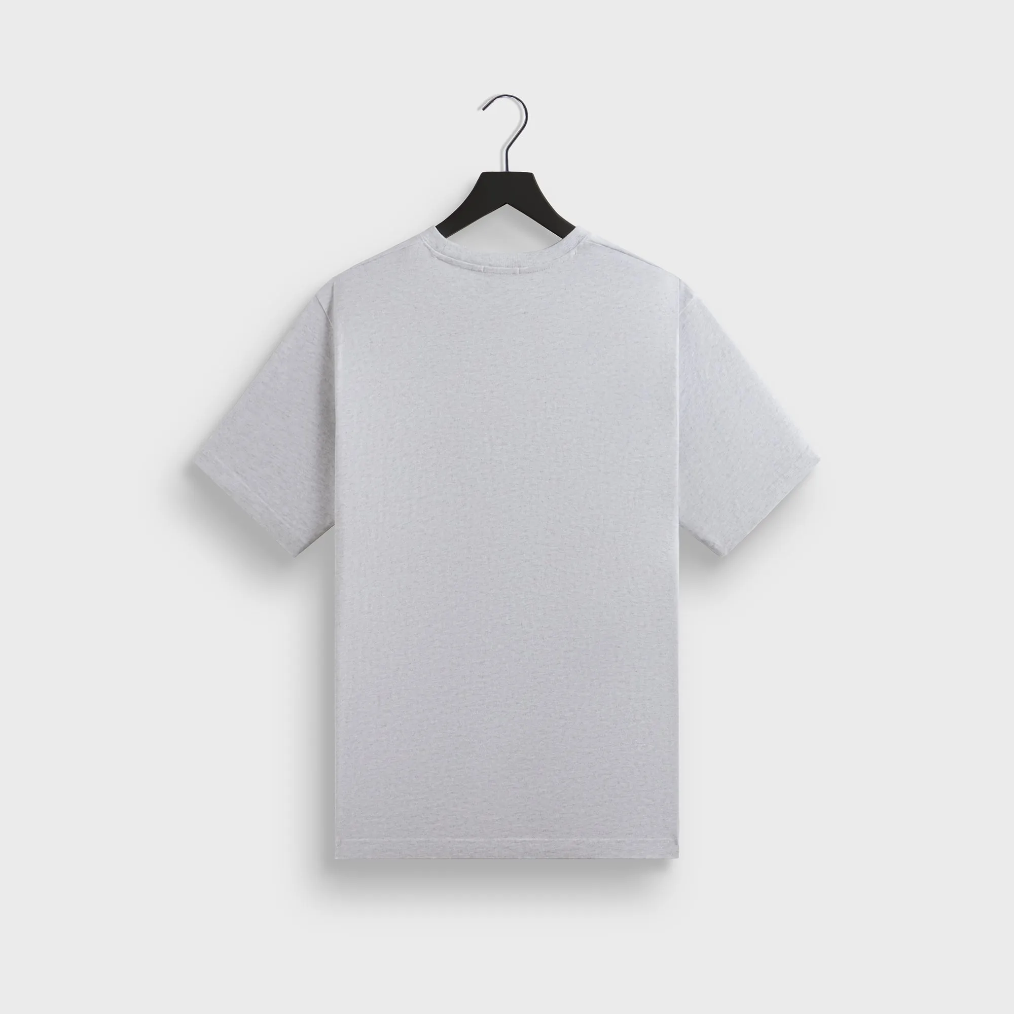 Simple Comfort Kith LAX Tee - Light Heather Grey
