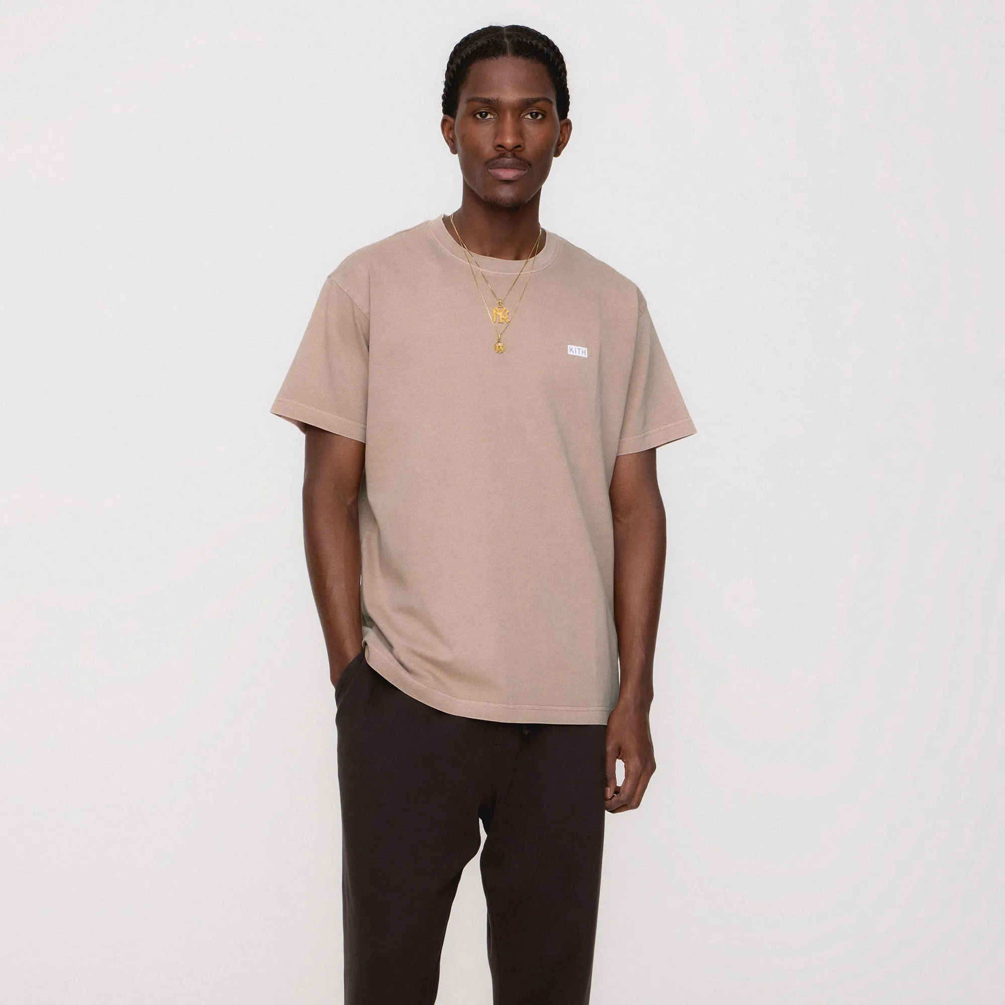 Kith LAX Tee - Molecule Casual Fit Weekend Outfit