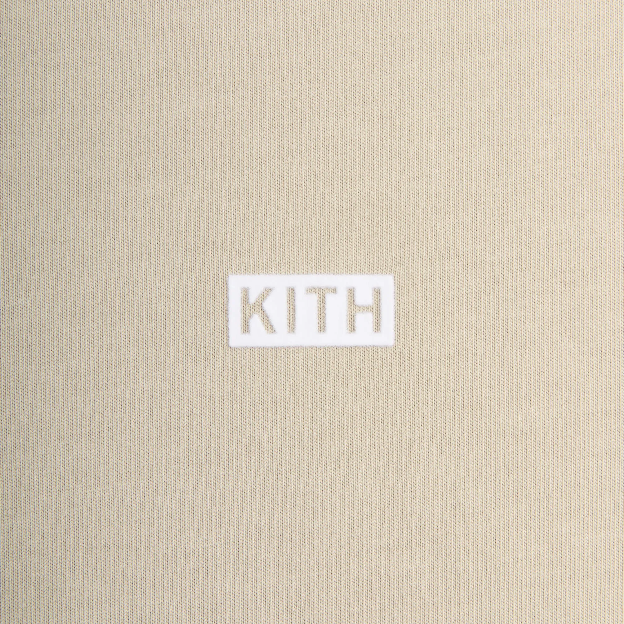 layerable Sporty Comfort Kith LAX Tee - Plaster
