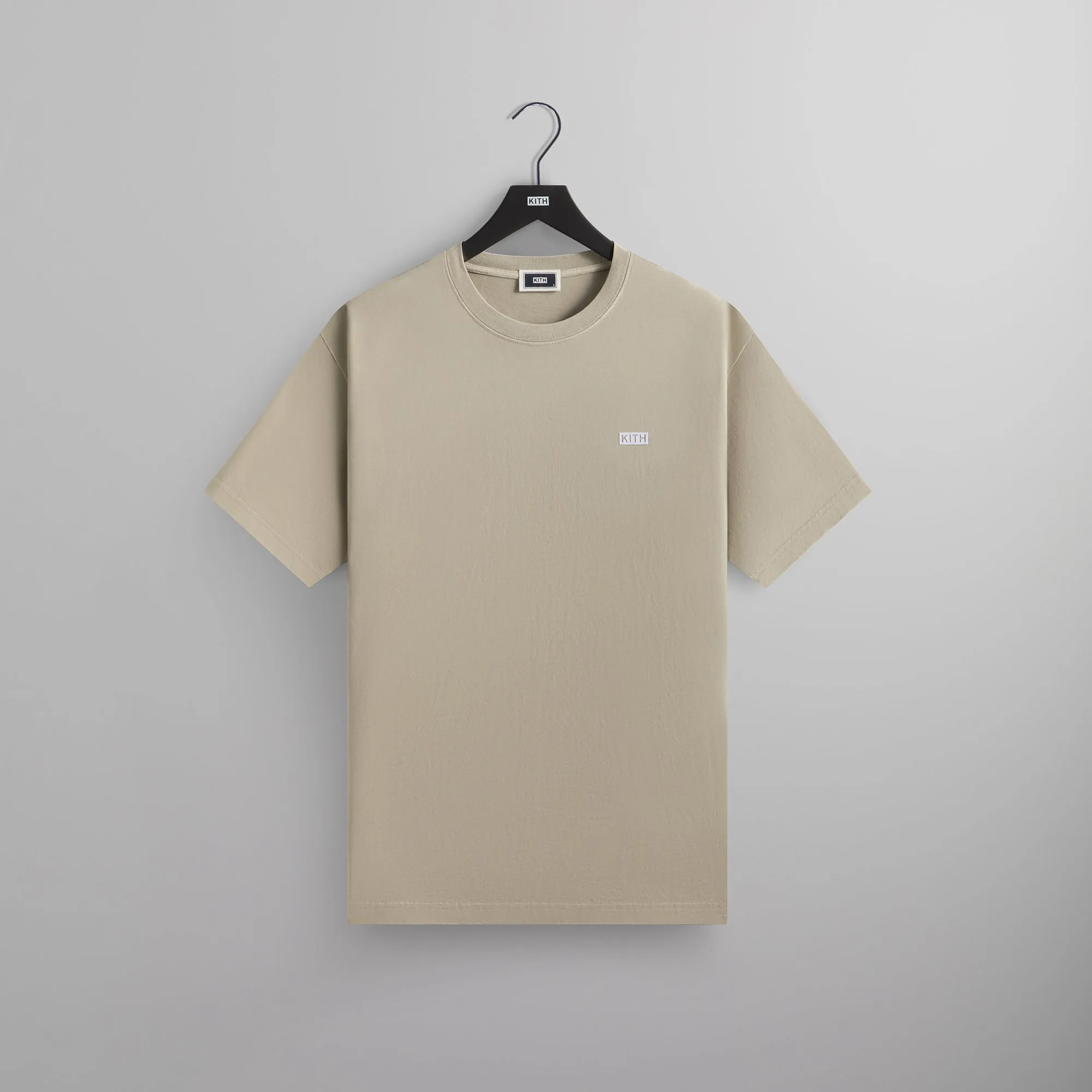 Kith LAX Tee - Plaster Trendy Design