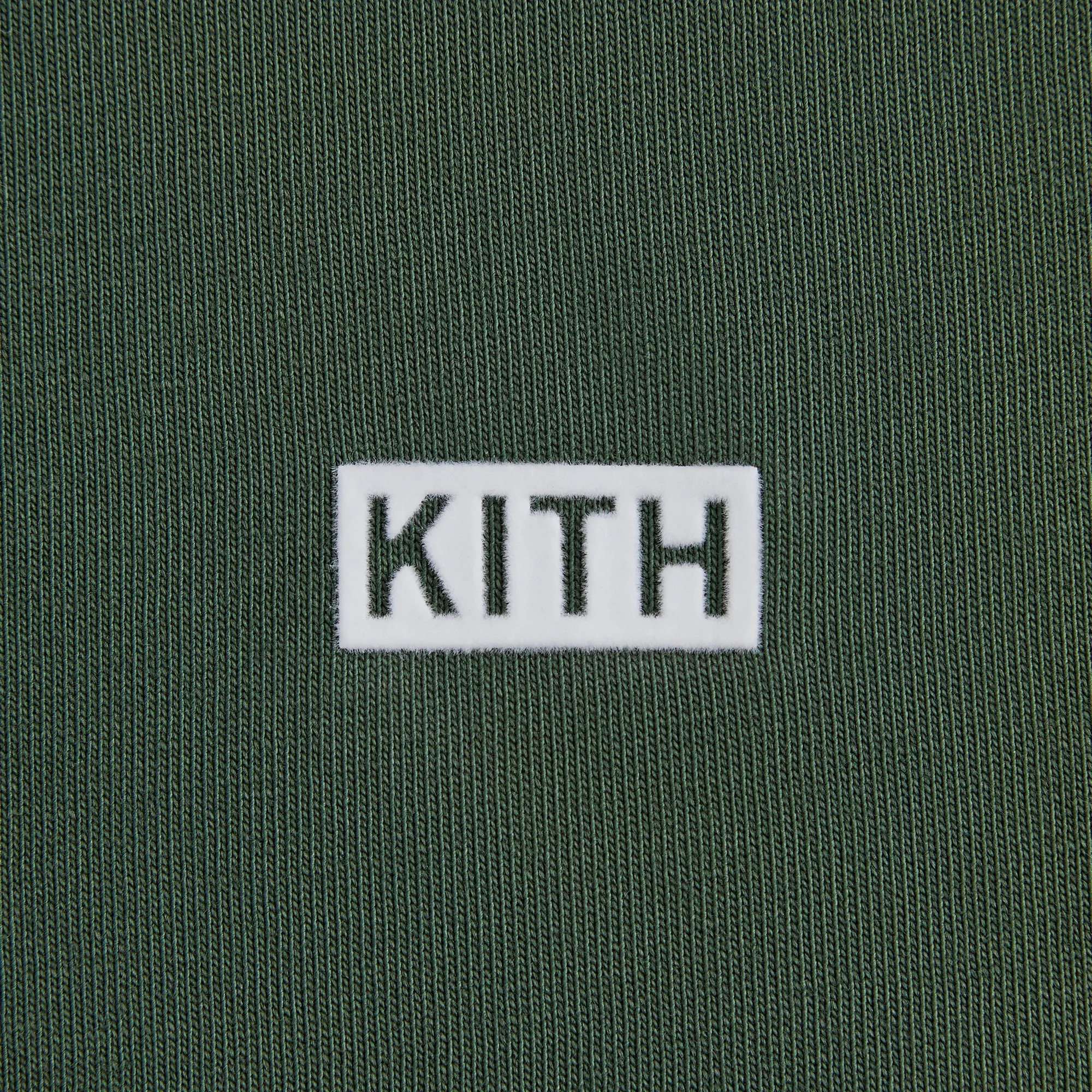 Kith LAX Tee - Taiga Circular Knit Design