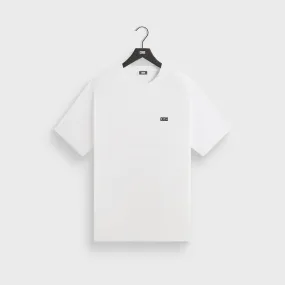 Kith LAX Tee - White High Density Knit