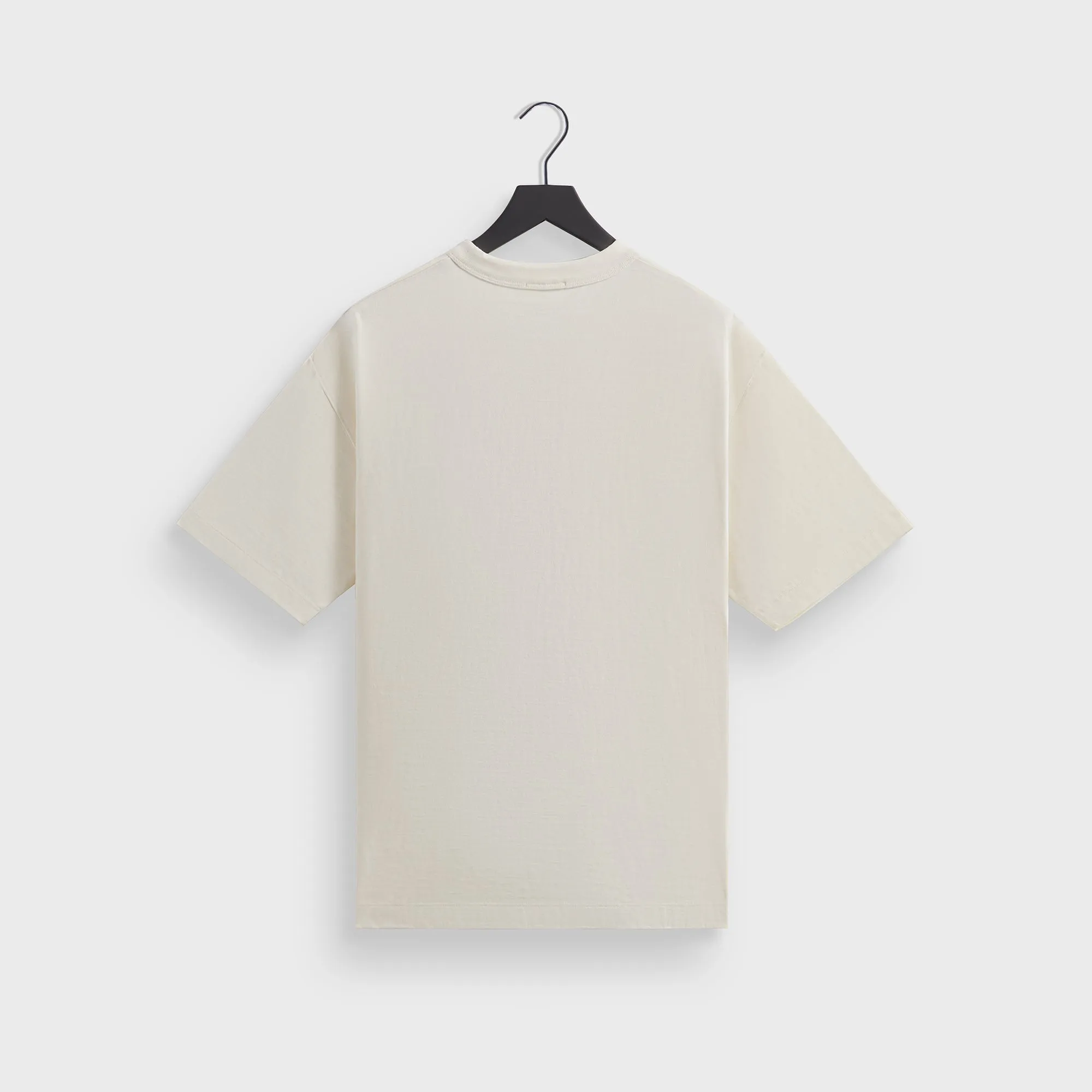 Kith Leonard Pocket Tee - Sandrift Ultimate Comfort Layered Style