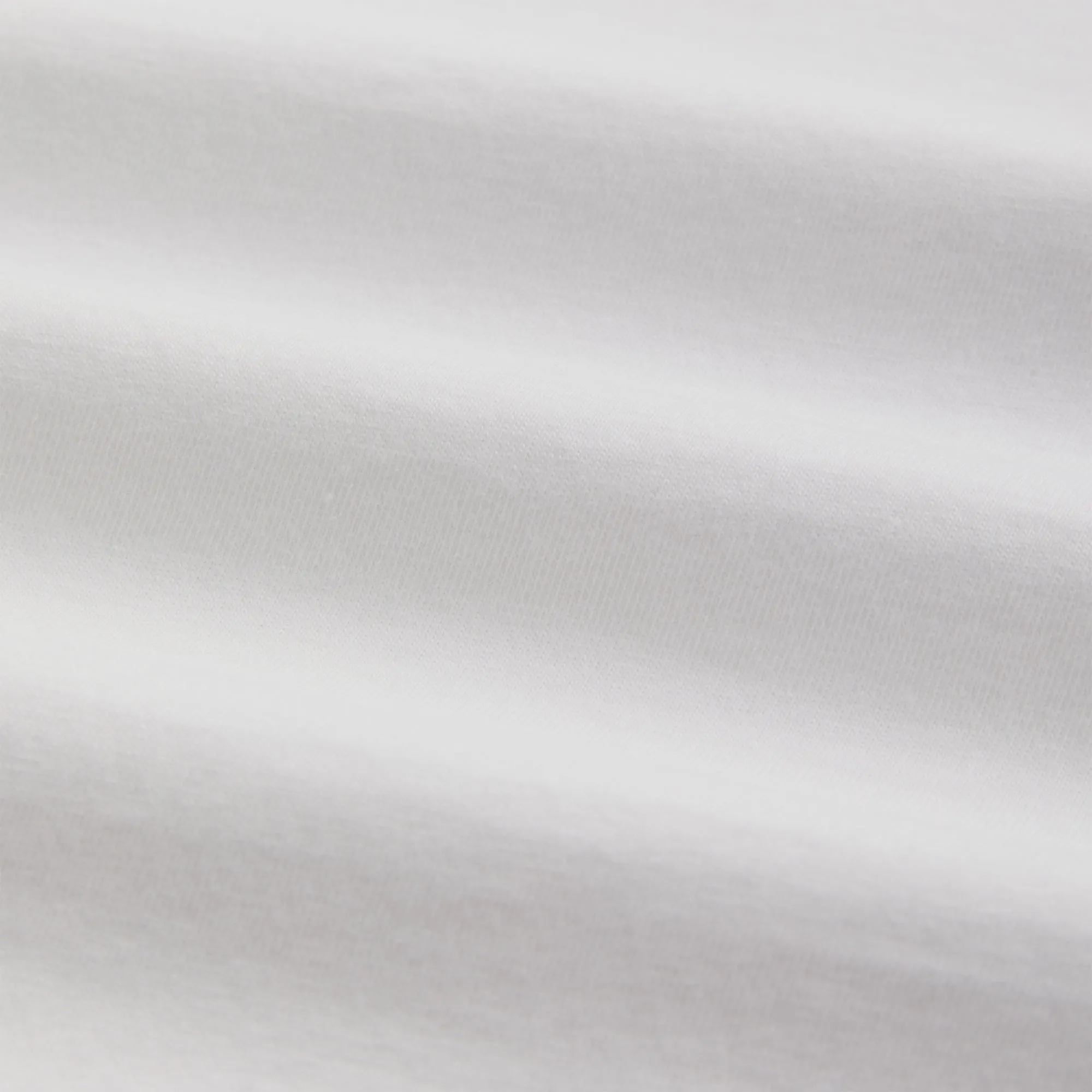 Easy Style Seam Free Edging Kith Leonard Pocket Tee - White