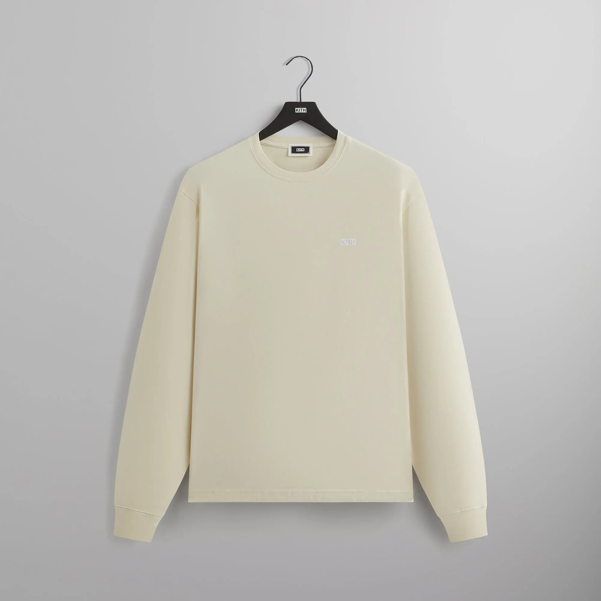Kith Long Sleeve LAX Tee - Balance Relaxed Comfort Wear