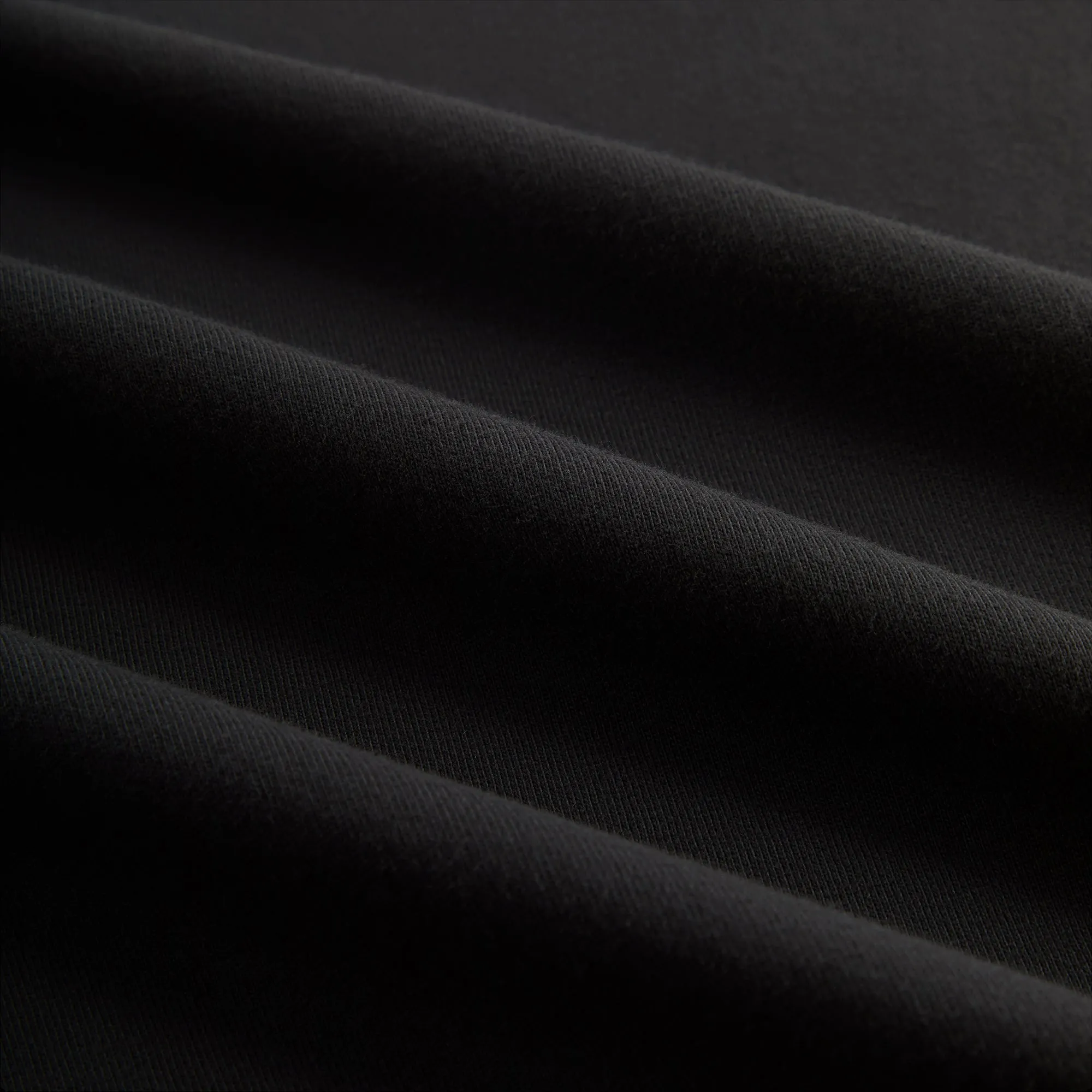 Kith Long Sleeve LAX Tee - Black Essential Clothing