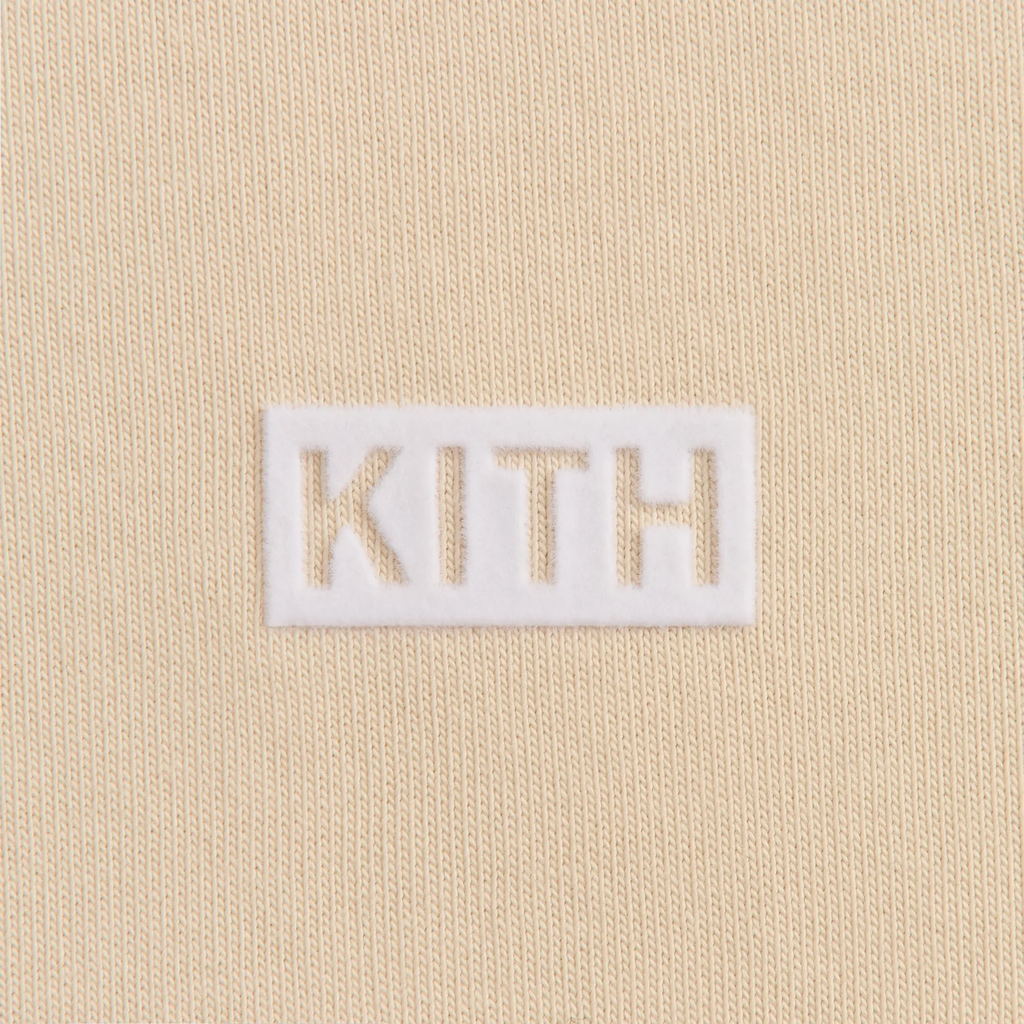 Kith Long Sleeve LAX Tee - Sediment Beach Wear Casual Essentials Wear
