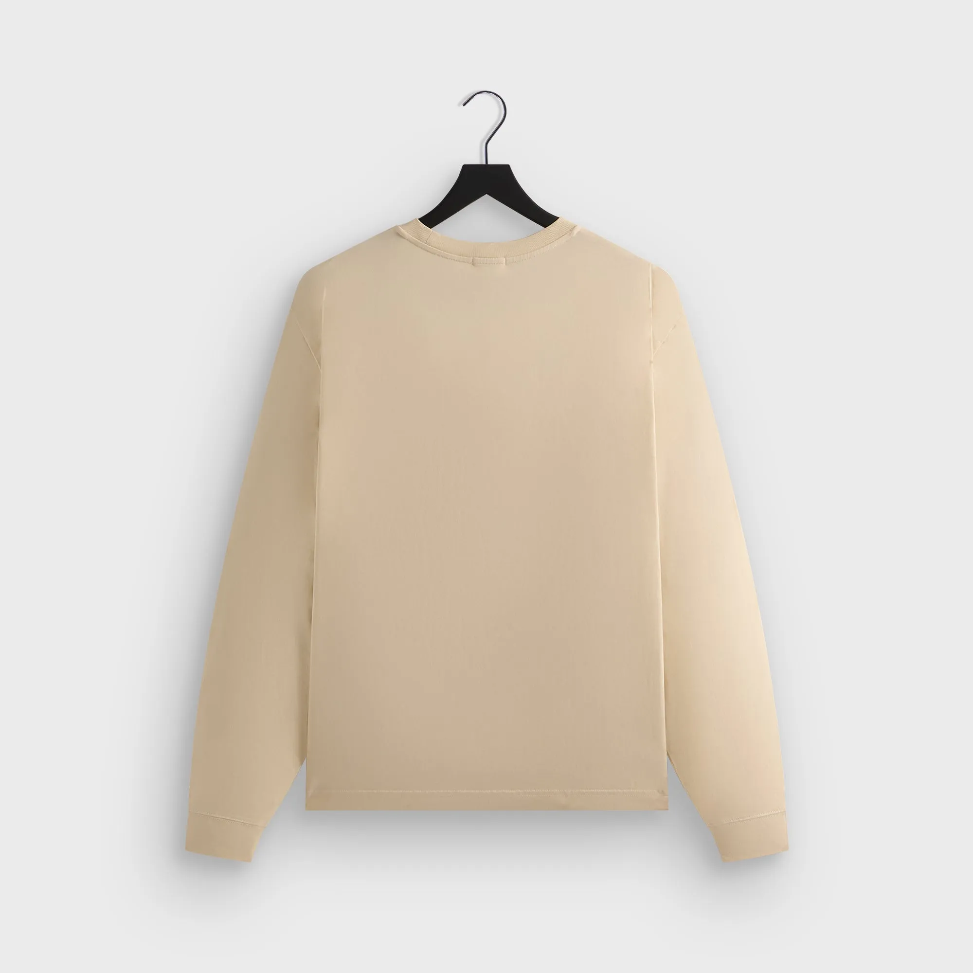 Kith Long Sleeve LAX Tee - Sediment theater visit LayeringFriendly