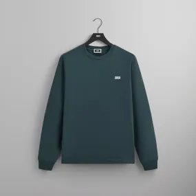 Kith Long Sleeve LAX Tee - Serpentine Versatile Wearable UV Protection Fabric