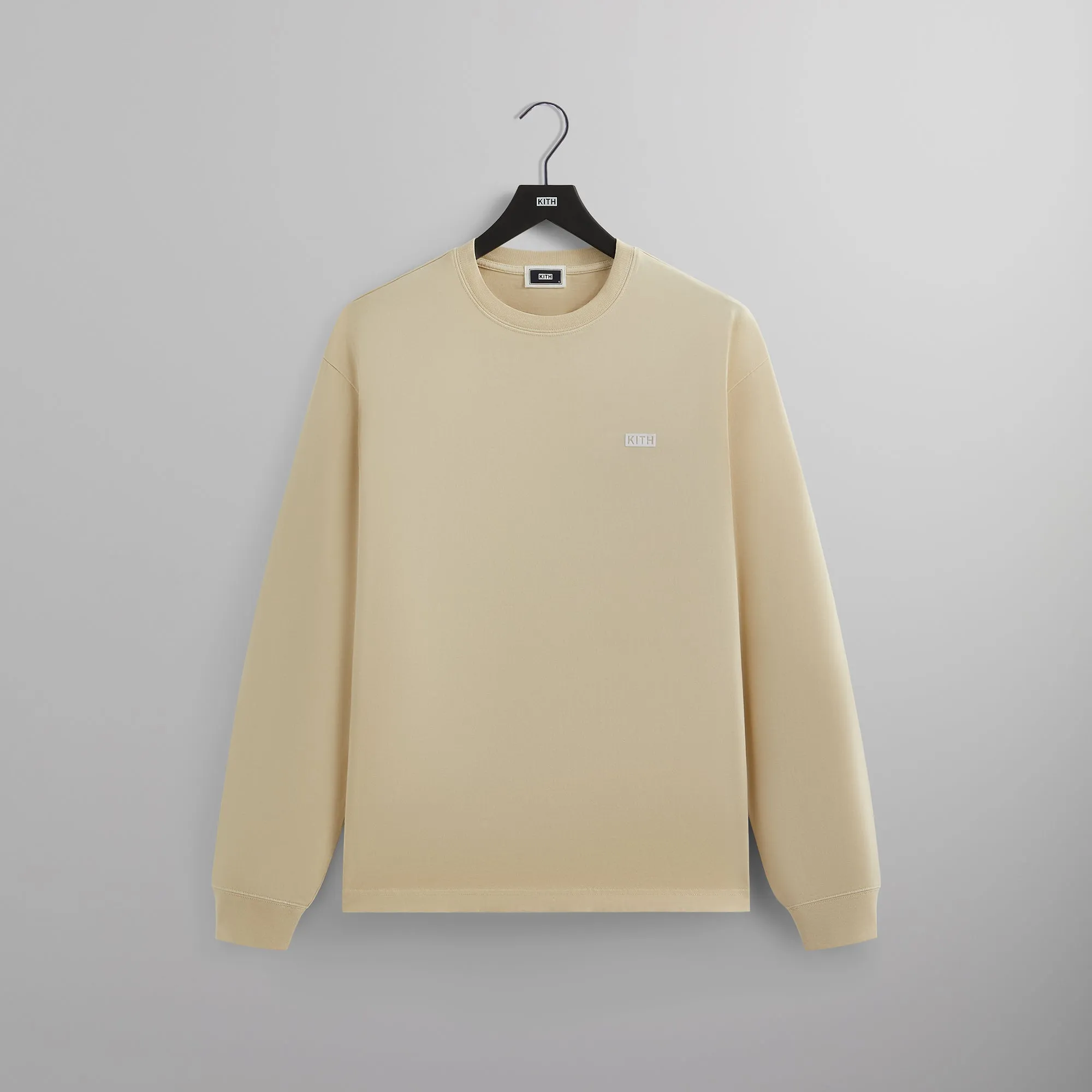 Kith Long Sleeve LAX Tee - Veil Street Smart Look