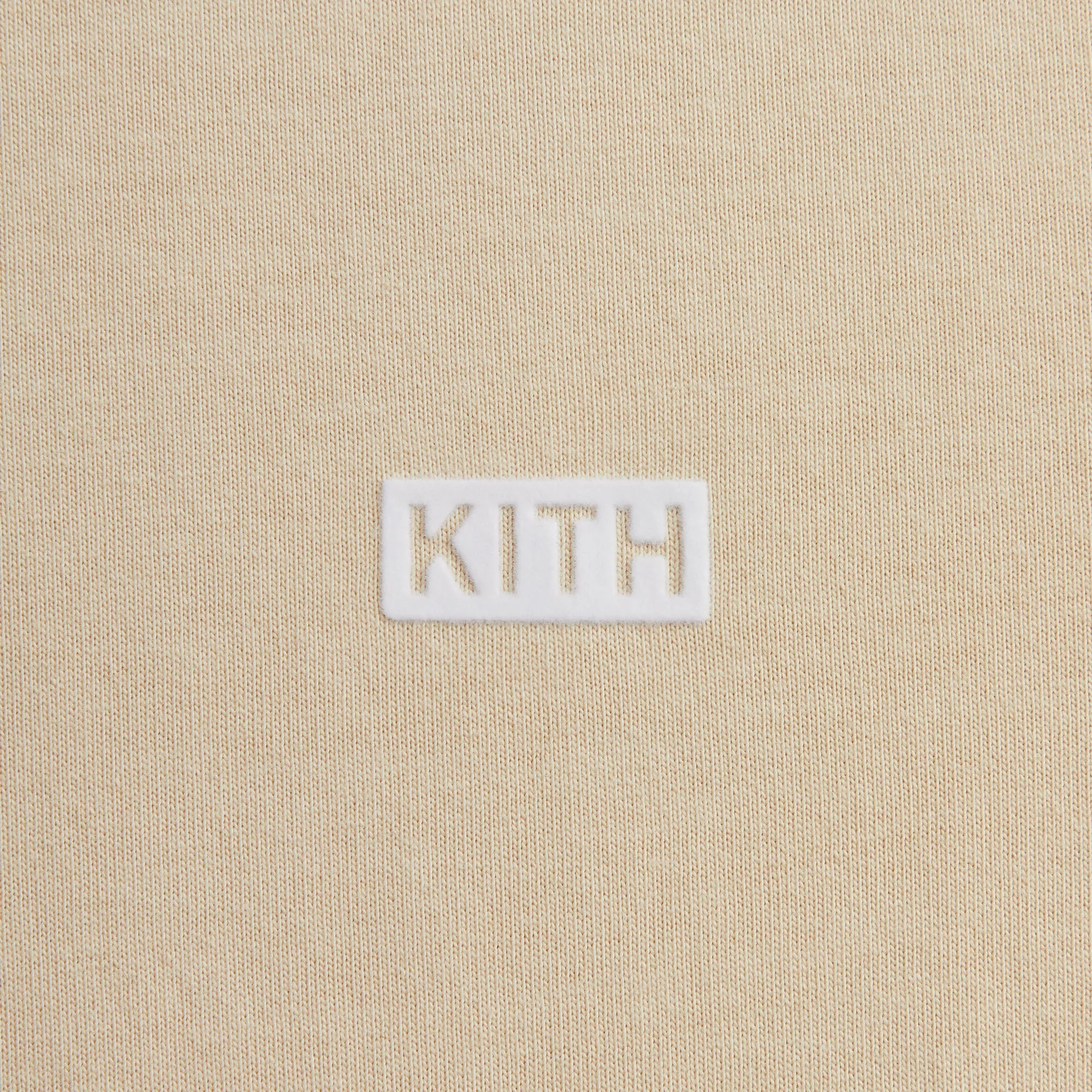 Casual Touch Comfort and Breathable Kith Long Sleeve LAX Tee - Veil