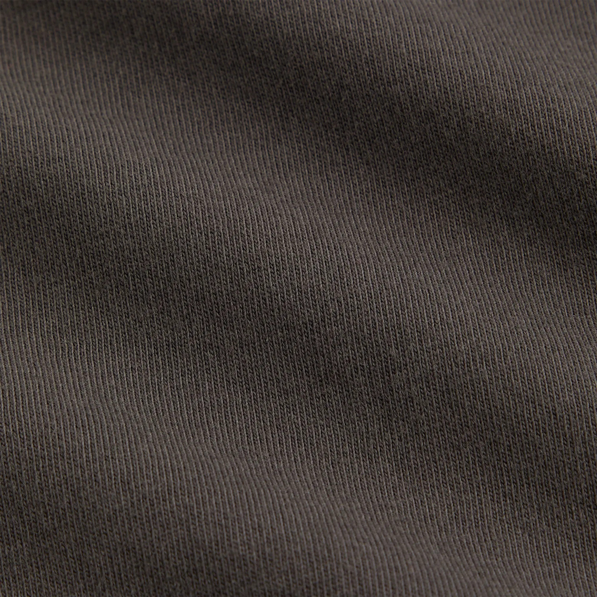 Kith Long Sleeve Leonard Pocket Tee - Somber Comfort and Fit Casual Style