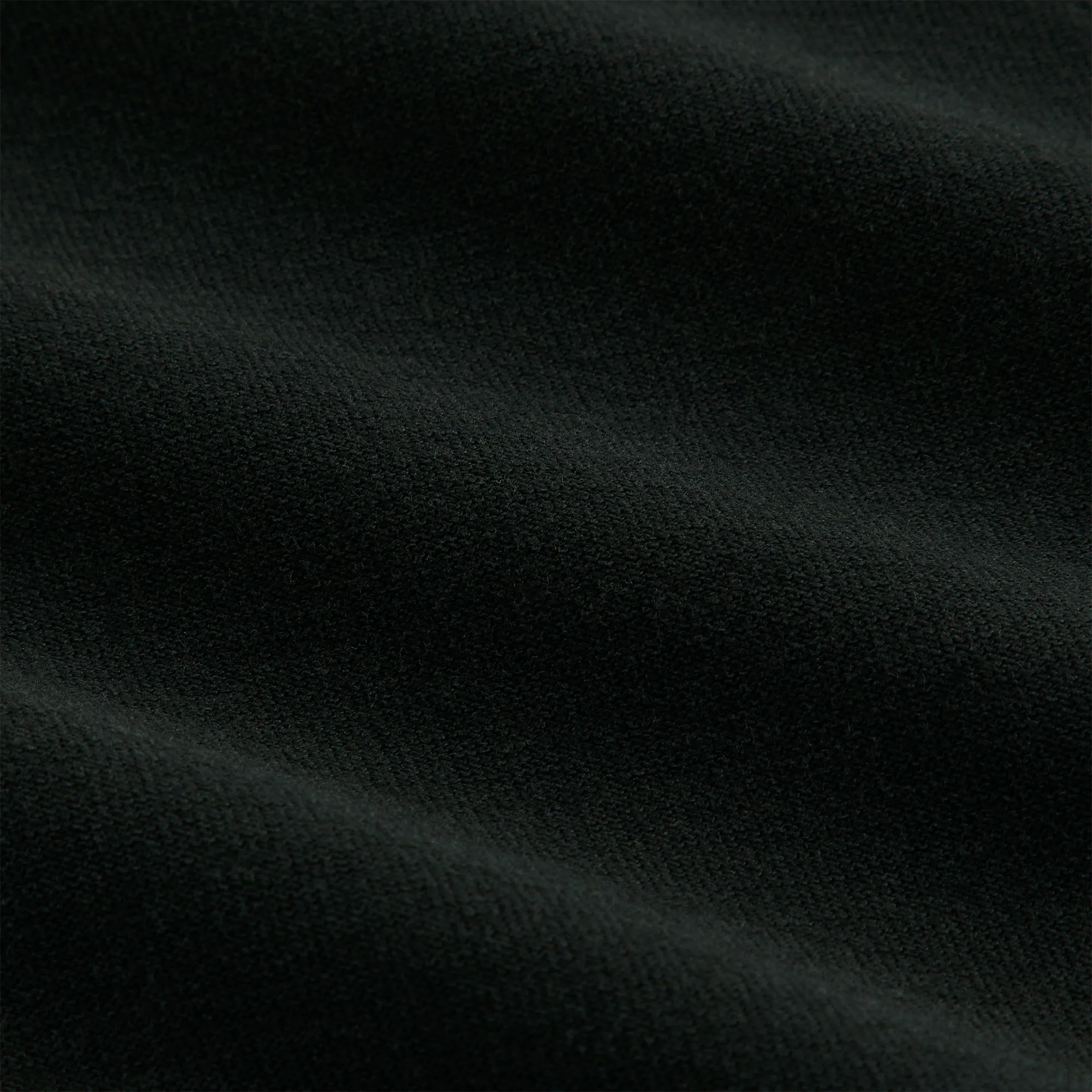 Kith Long Sleeve Quinn Tee - Black Quick Dry Technology
