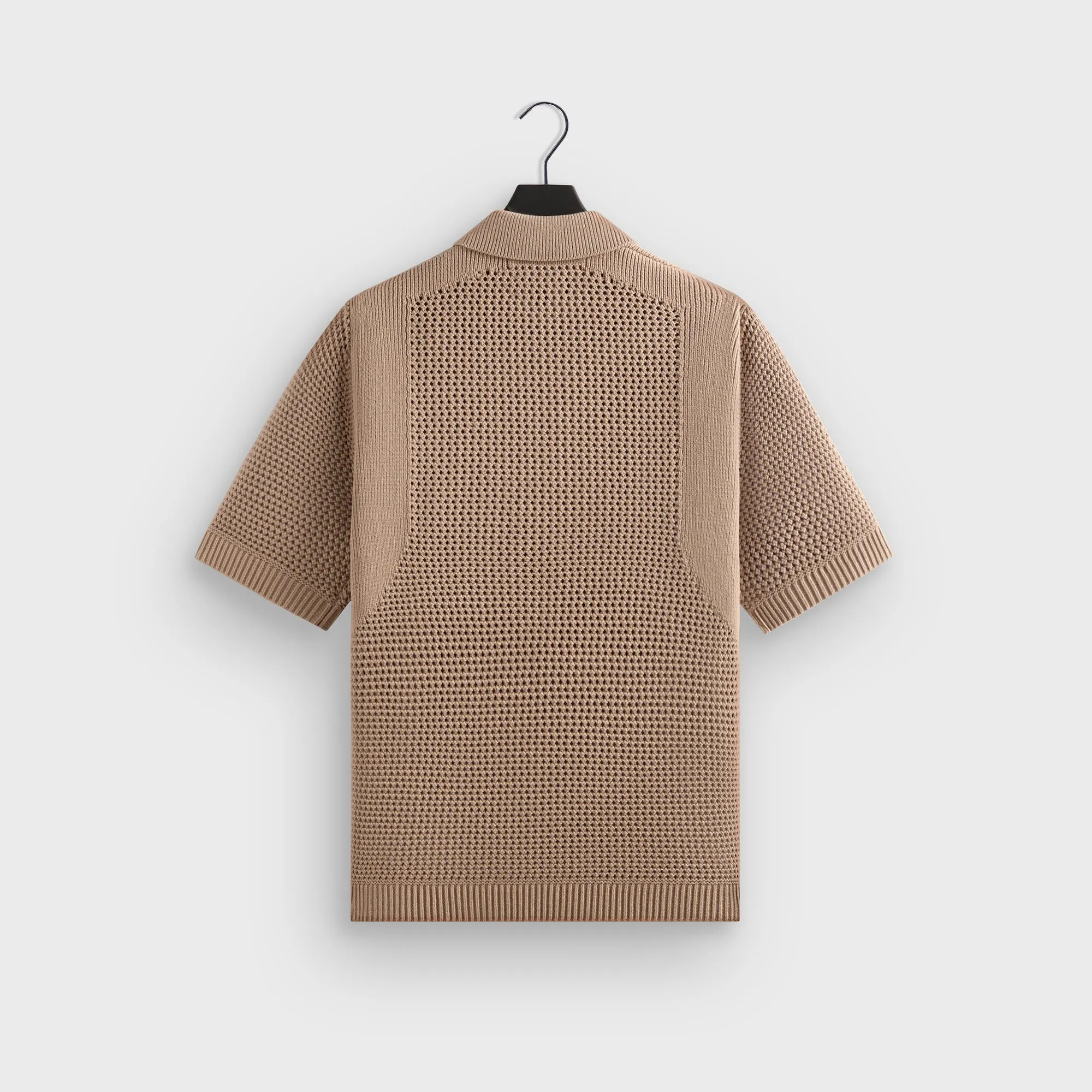 Kith Nash Knit Polo - Selection Athletic Cut